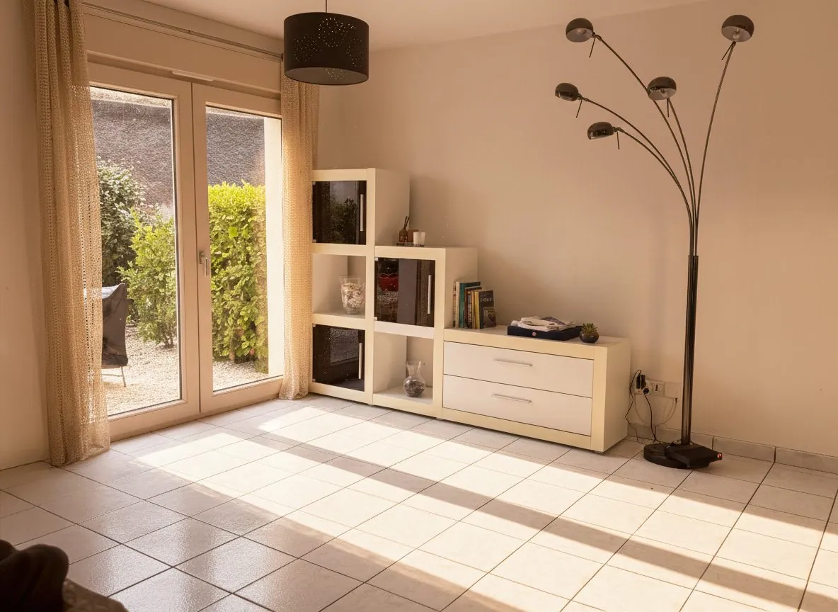 Maisonnette rénovée de 50 m² en plein cœur de Haute-Goulaine avec garage et jardin privé