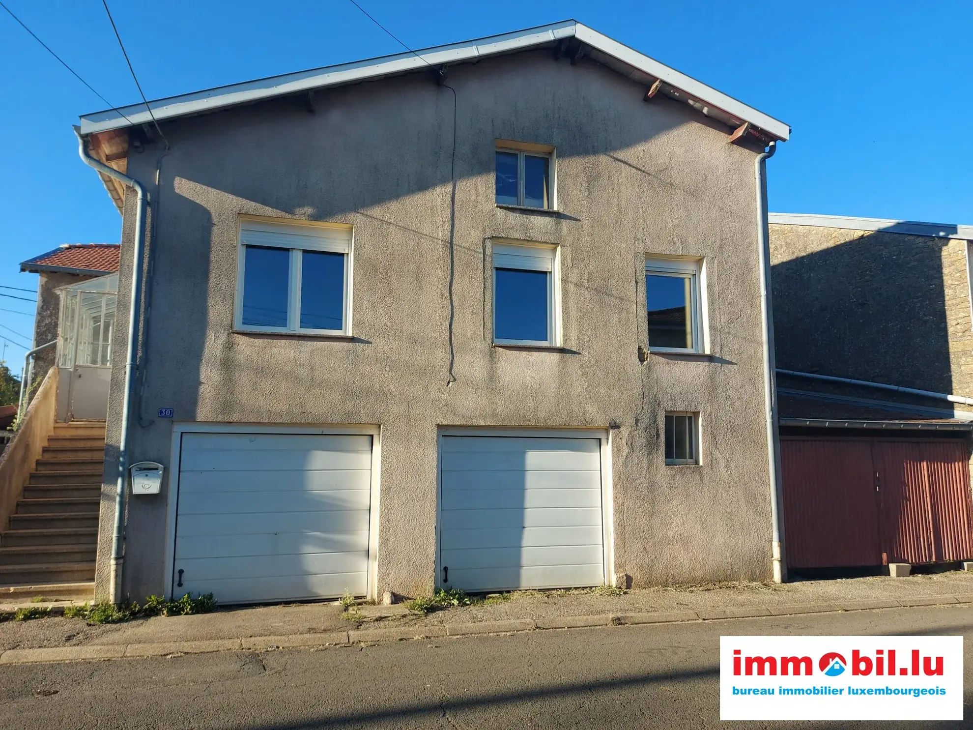 Maison de campagne à vendre à Serrouville - 84,76 m², 3 chambres