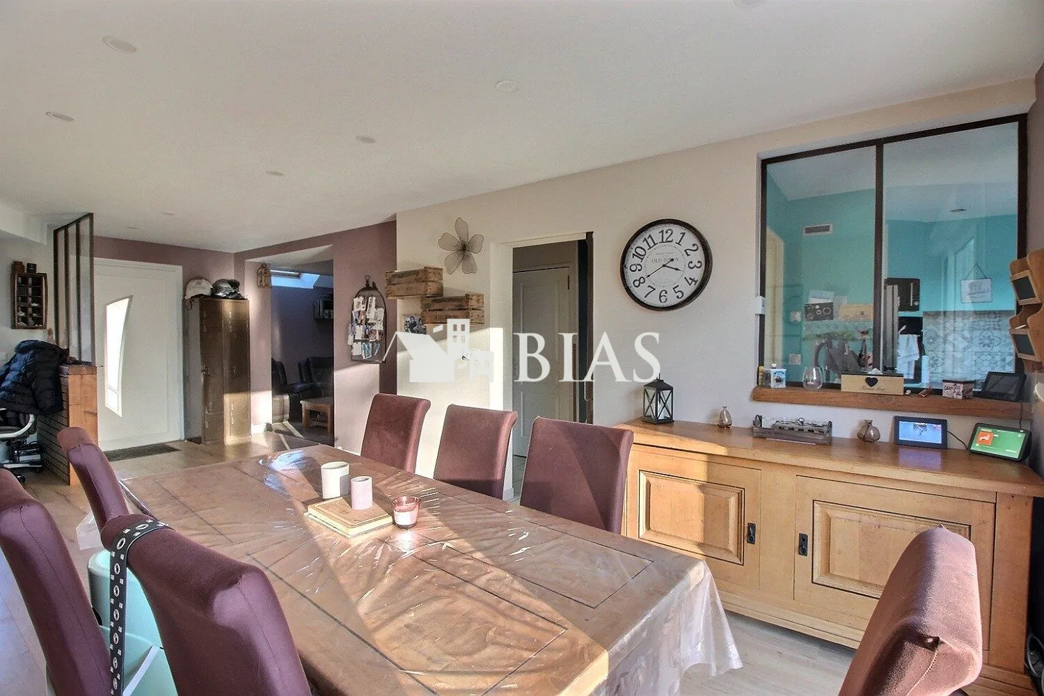 Maison à vendre à Elbeuf - Quartier résidentiel du Buquet, 3 chambres