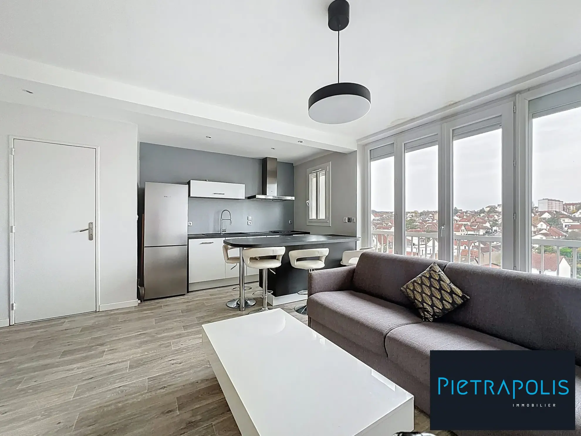 Magnifique duplex de 52 m² à Dijon - Rue de Beaune / Jouvence 