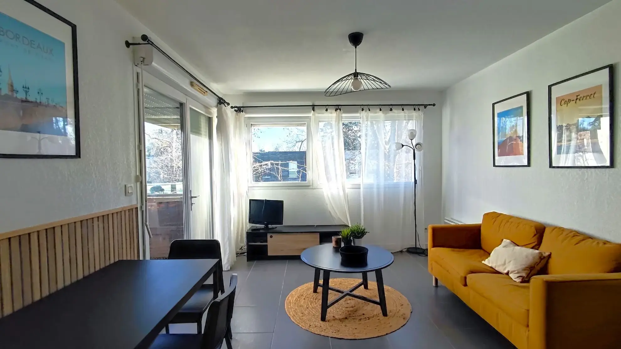 Appartement T2 à Mérignac avec terrasse, parking et proximité commodités