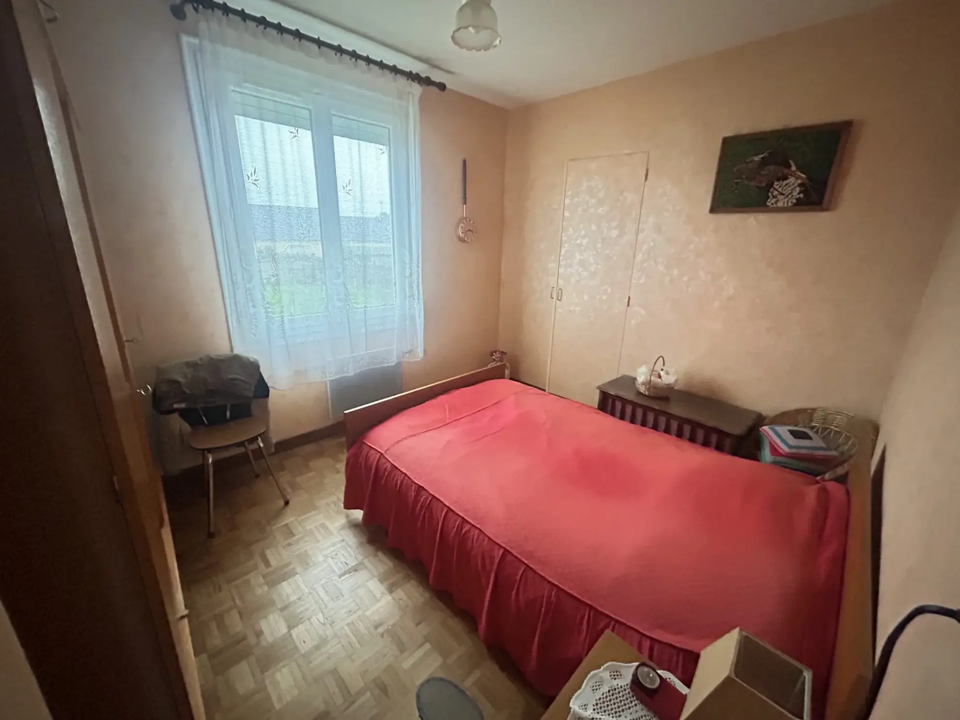 Maison à vendre de 64 m² avec sous-sol, garage et atelier à Ombrée d'Anjou 
