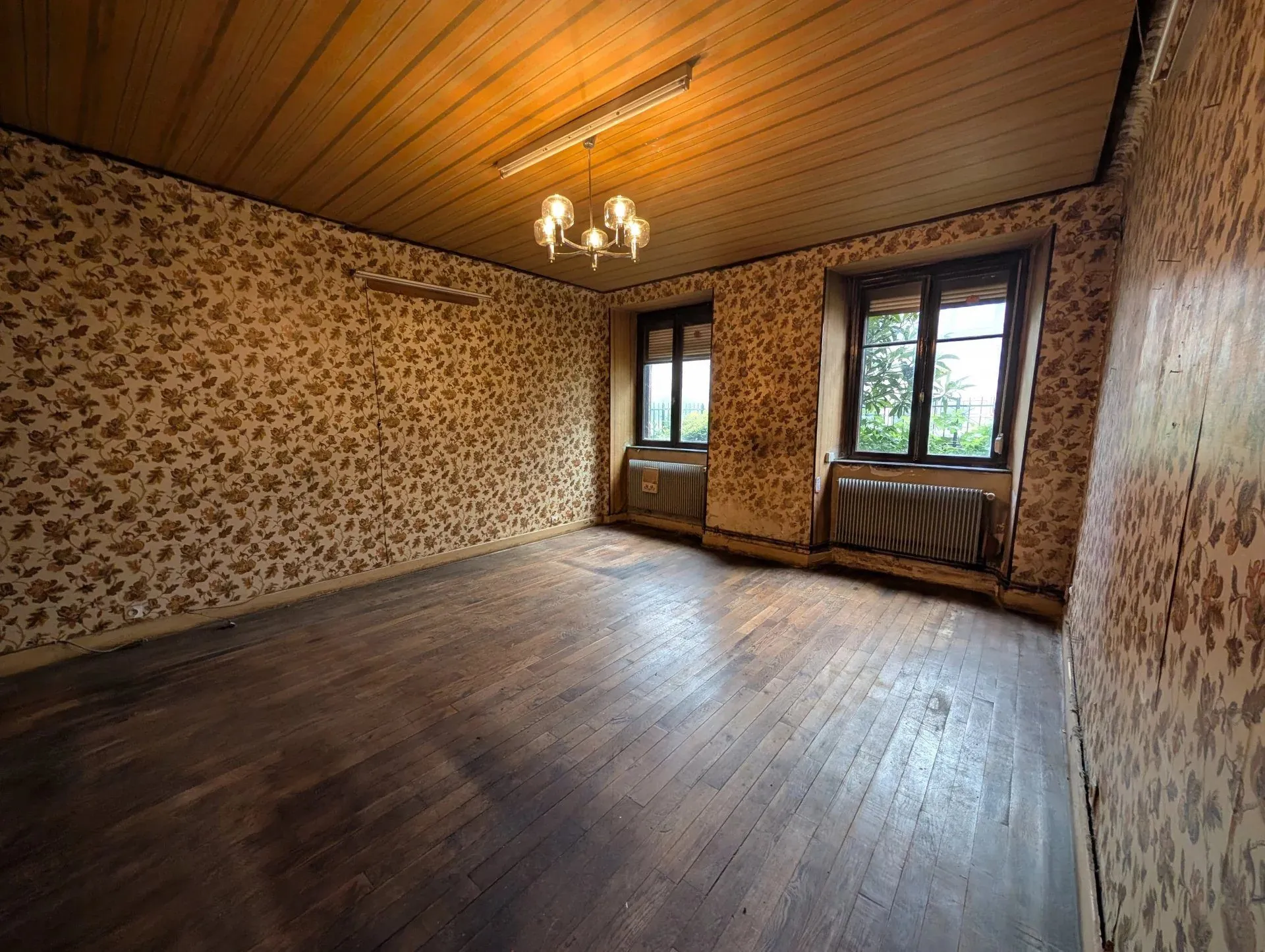 Appartement 2 pièces à Guebwiller – Investissement avec fort potentiel