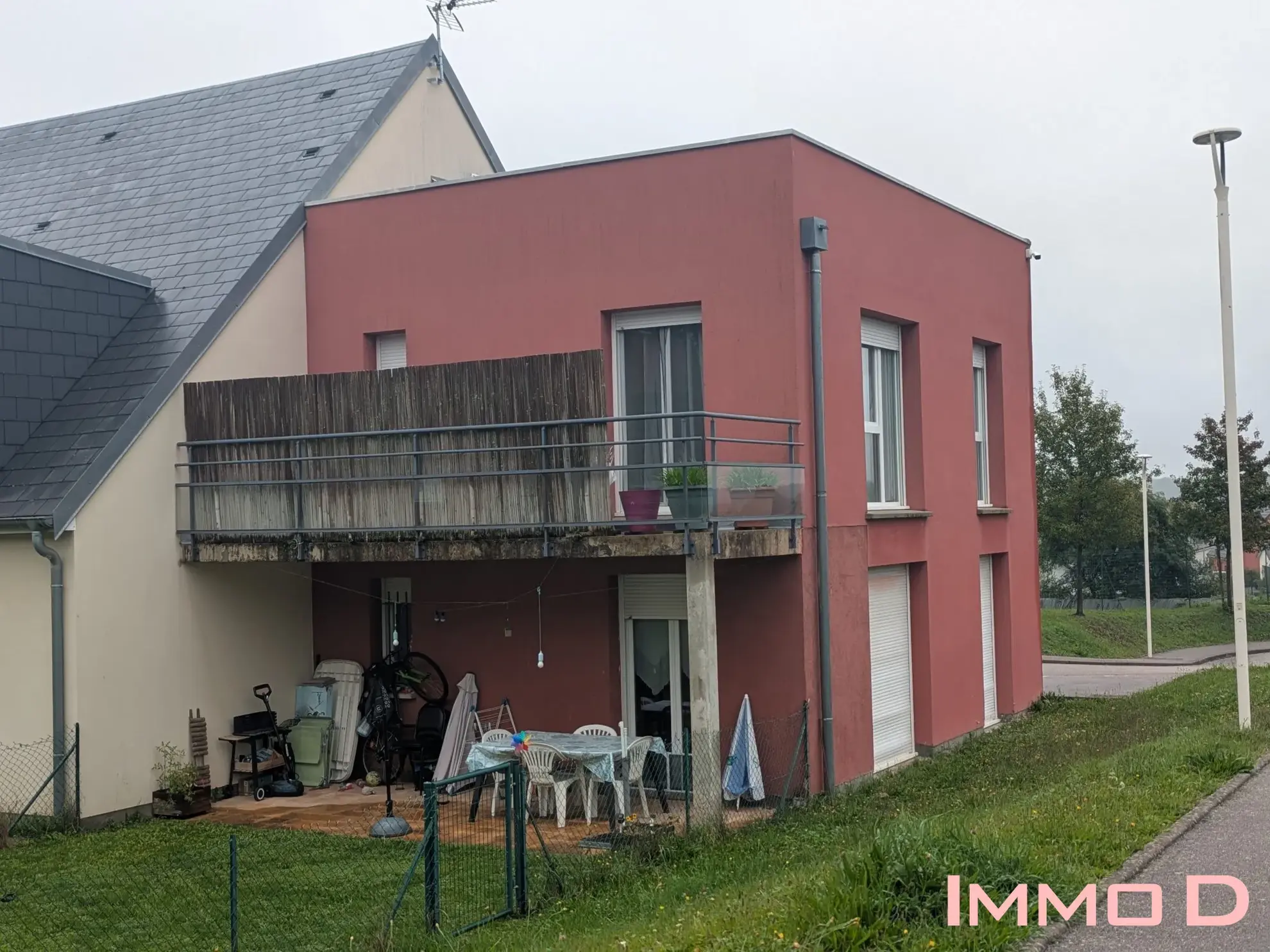 Appartement F2 à vendre à Thaon-les-Vosges – Investissement ou résidence