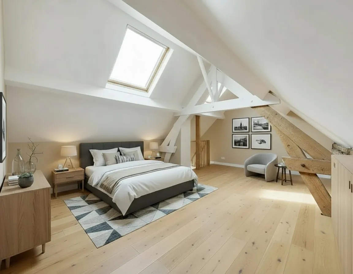 Appartement à rénover avec potentiel à Fontaine-lès-Dijon 