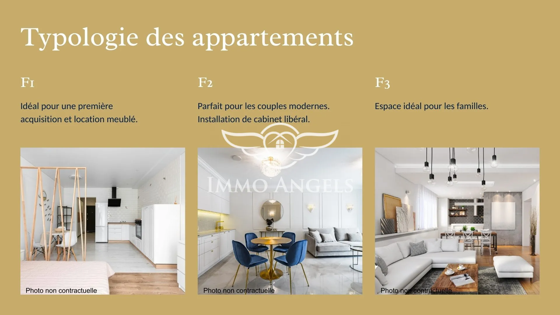 Image non contractuelle Appartement rénové en centre-ville de Vittel – Investissez dans un projet sécurisé 