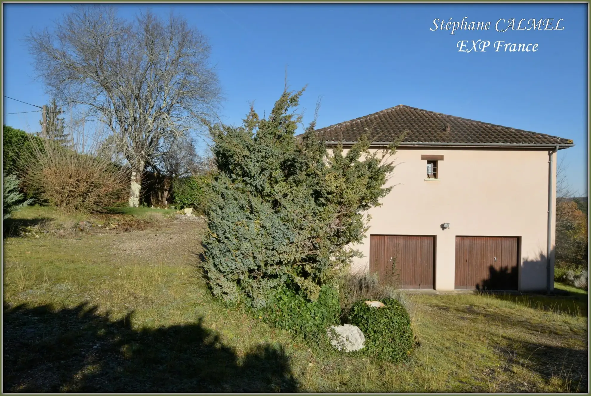 Maison à vendre de 91 m² avec grand sous-sol à Beaumontois-En-Périgord 