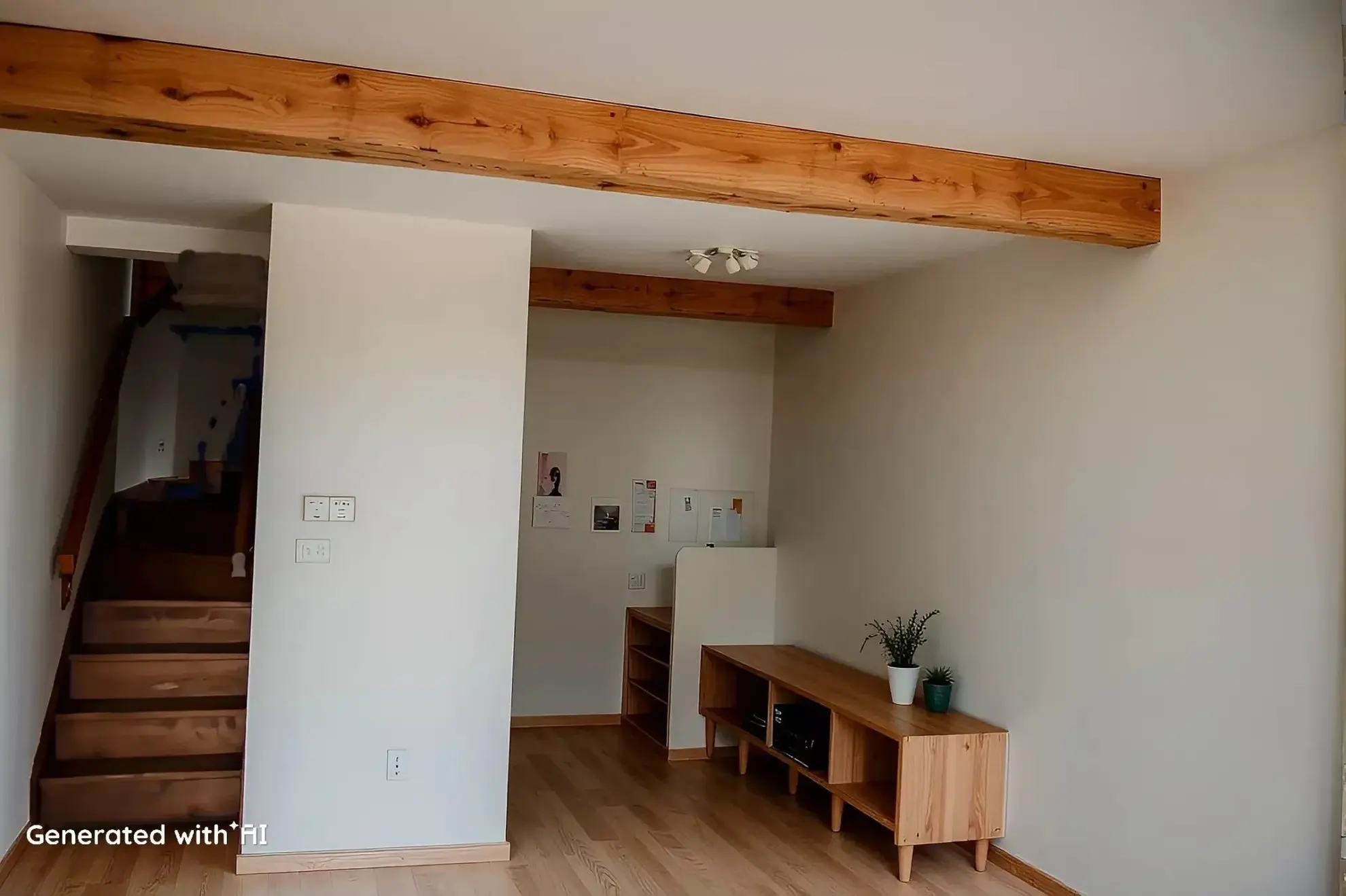 Immeuble de rapport à la vente à Cours la Ville, 120 m² avec terrain 420 m² 