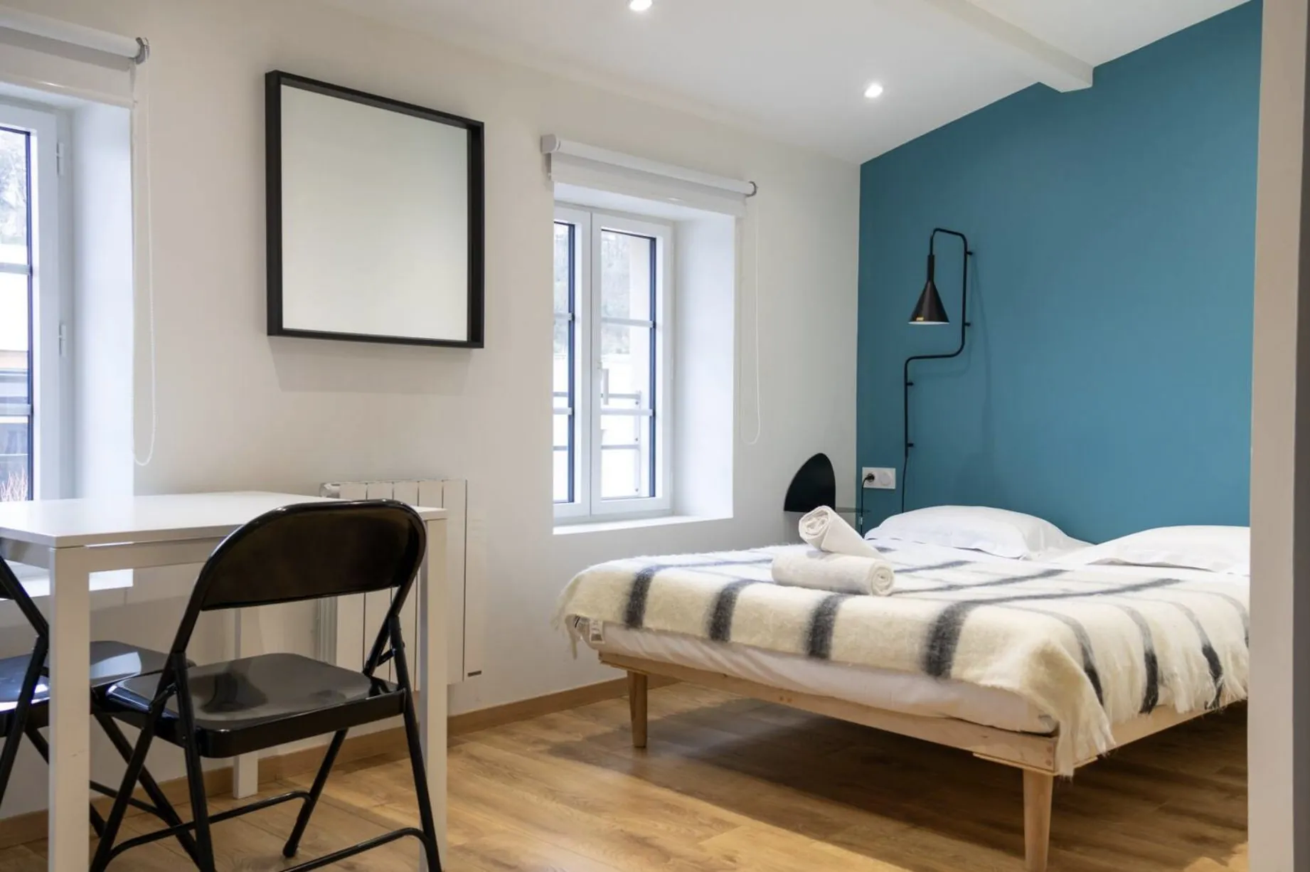 Studio rénové à vendre à Lyon 9ème, idéal investisseur ou primo-accédant 