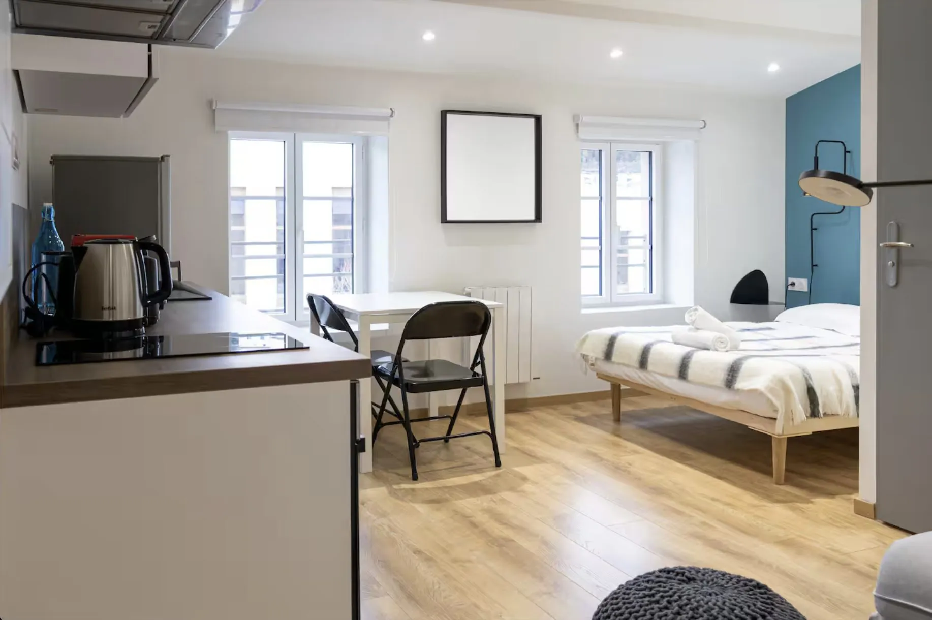 Studio rénové à vendre à Lyon 9ème, idéal investisseur ou primo-accédant 