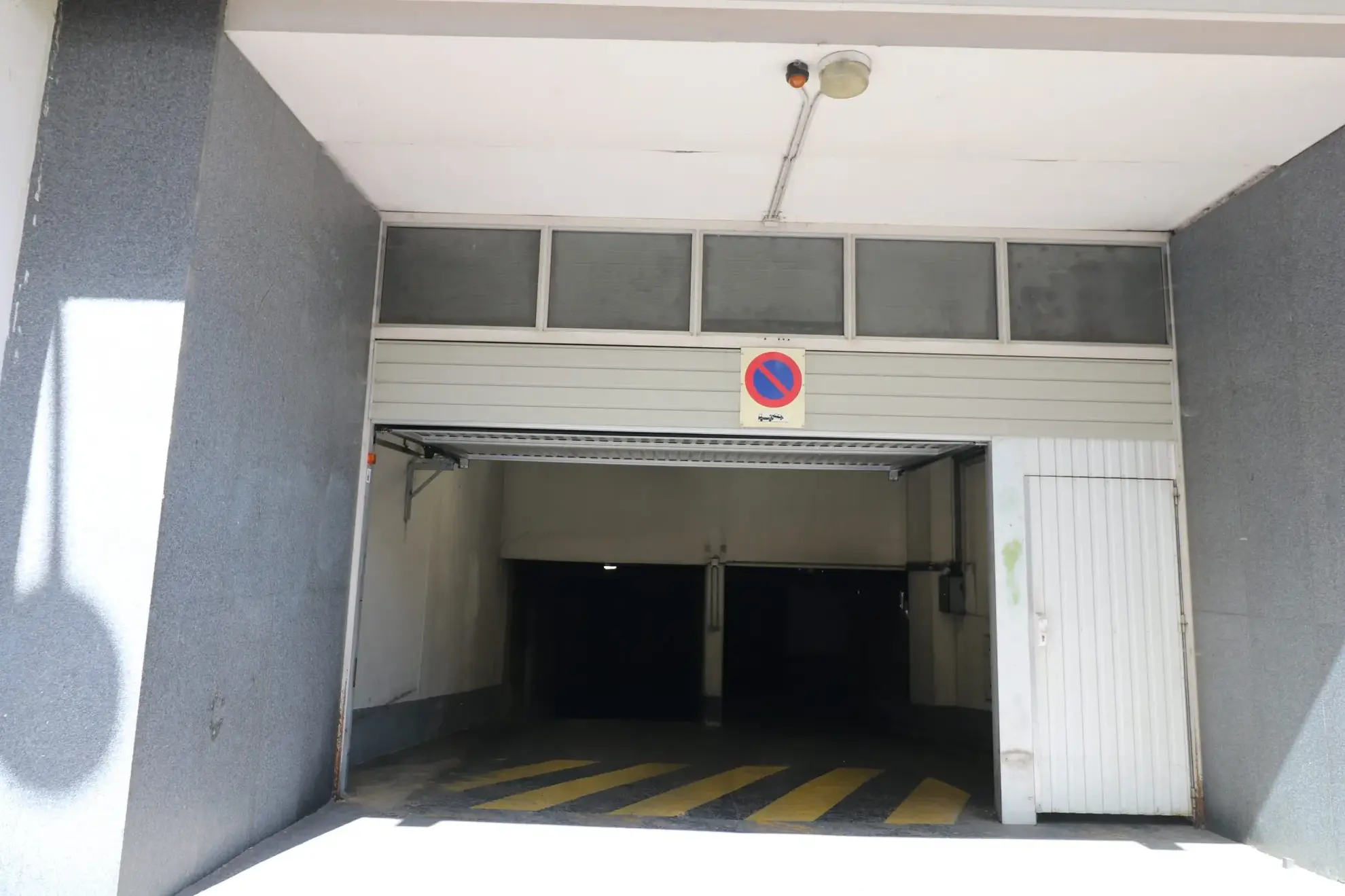Garage sécurisé de 12 m² à Strasbourg, rue Auguste Lamey 