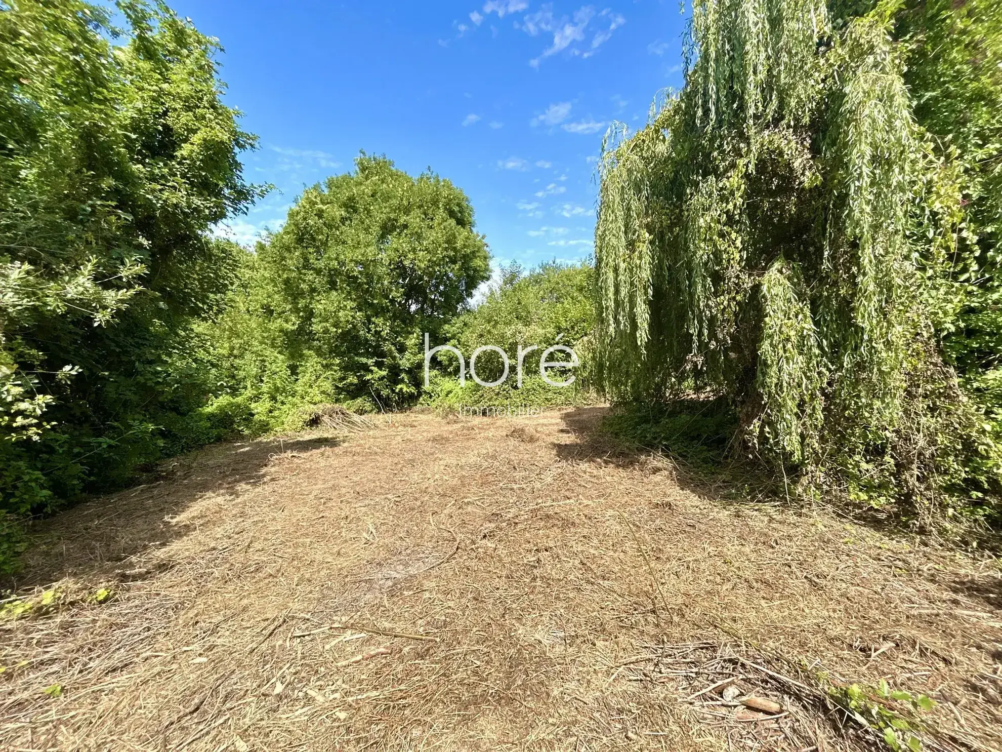 Terrain à vendre de 1201 m² à Villers-sur-Mer, proche de la plage