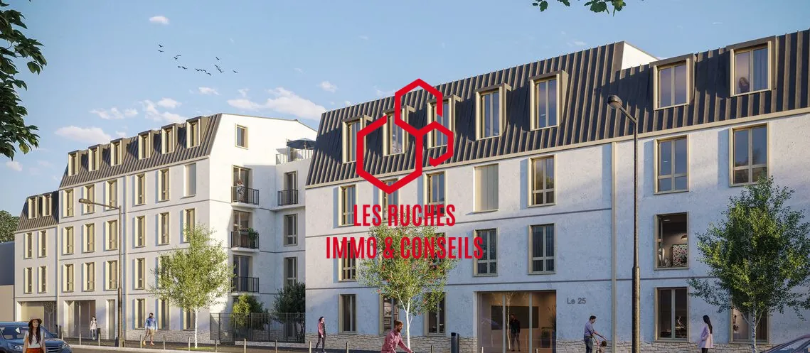 Charmant appartement T1 avec terrasse et jardin à Mantes-la-Jolie