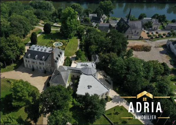 Appartement neuf à vendre à Saint-Cyr-sur-Loire – Résidence moderne et élégante 