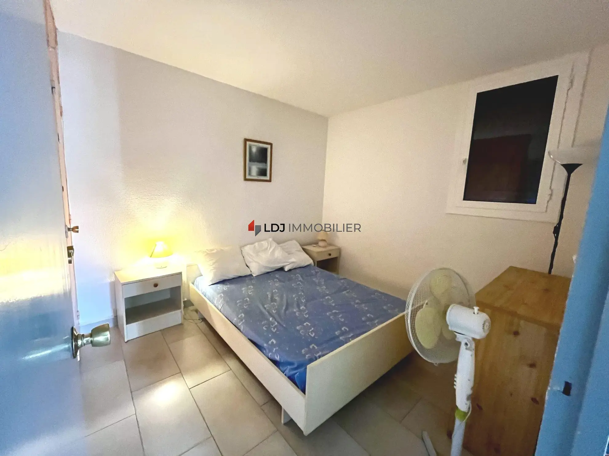 Appartement T2 proche plage à Le Barcarès avec parking et climatisation 