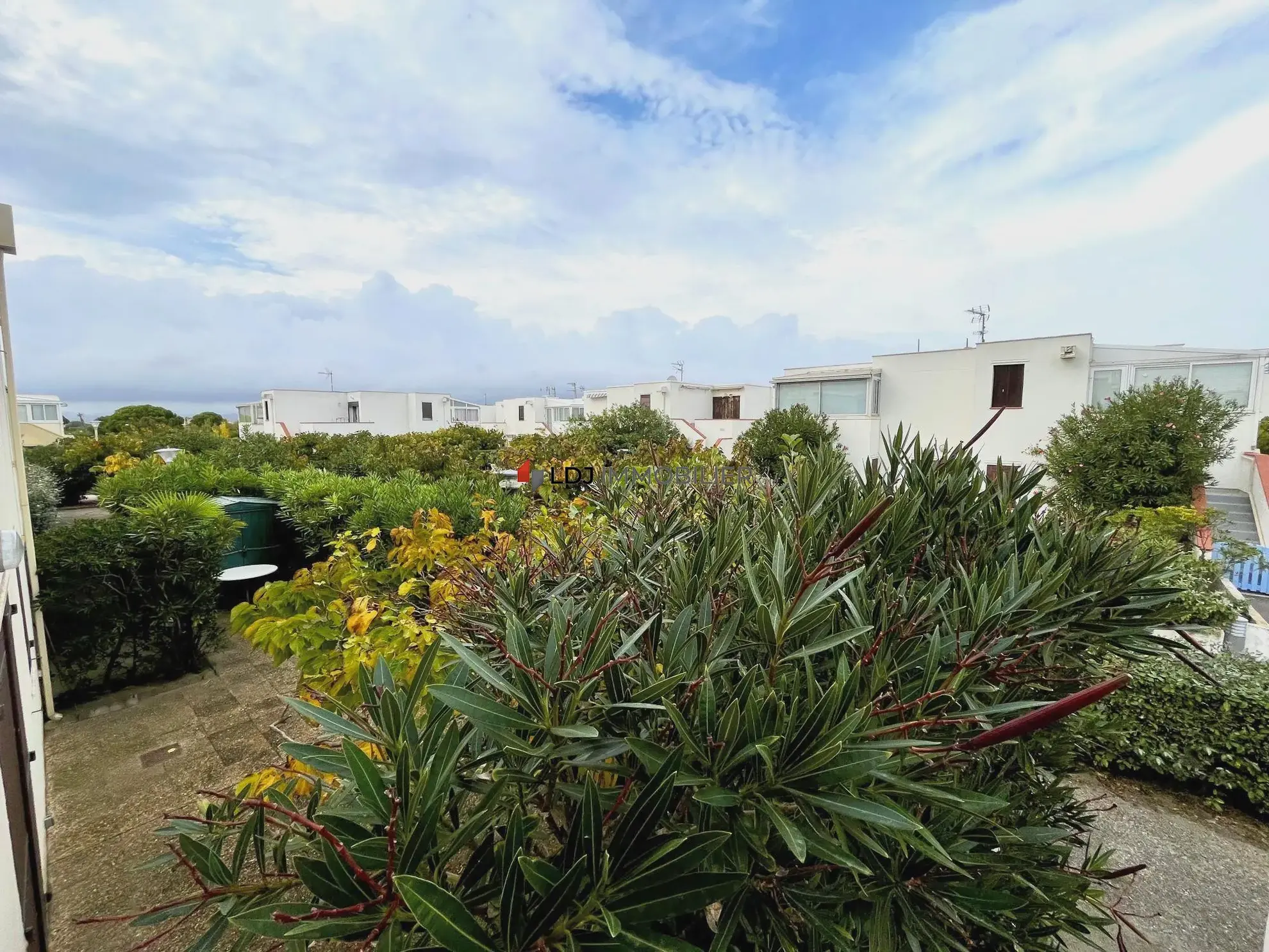 Appartement T2 proche plage à Le Barcarès avec parking et climatisation