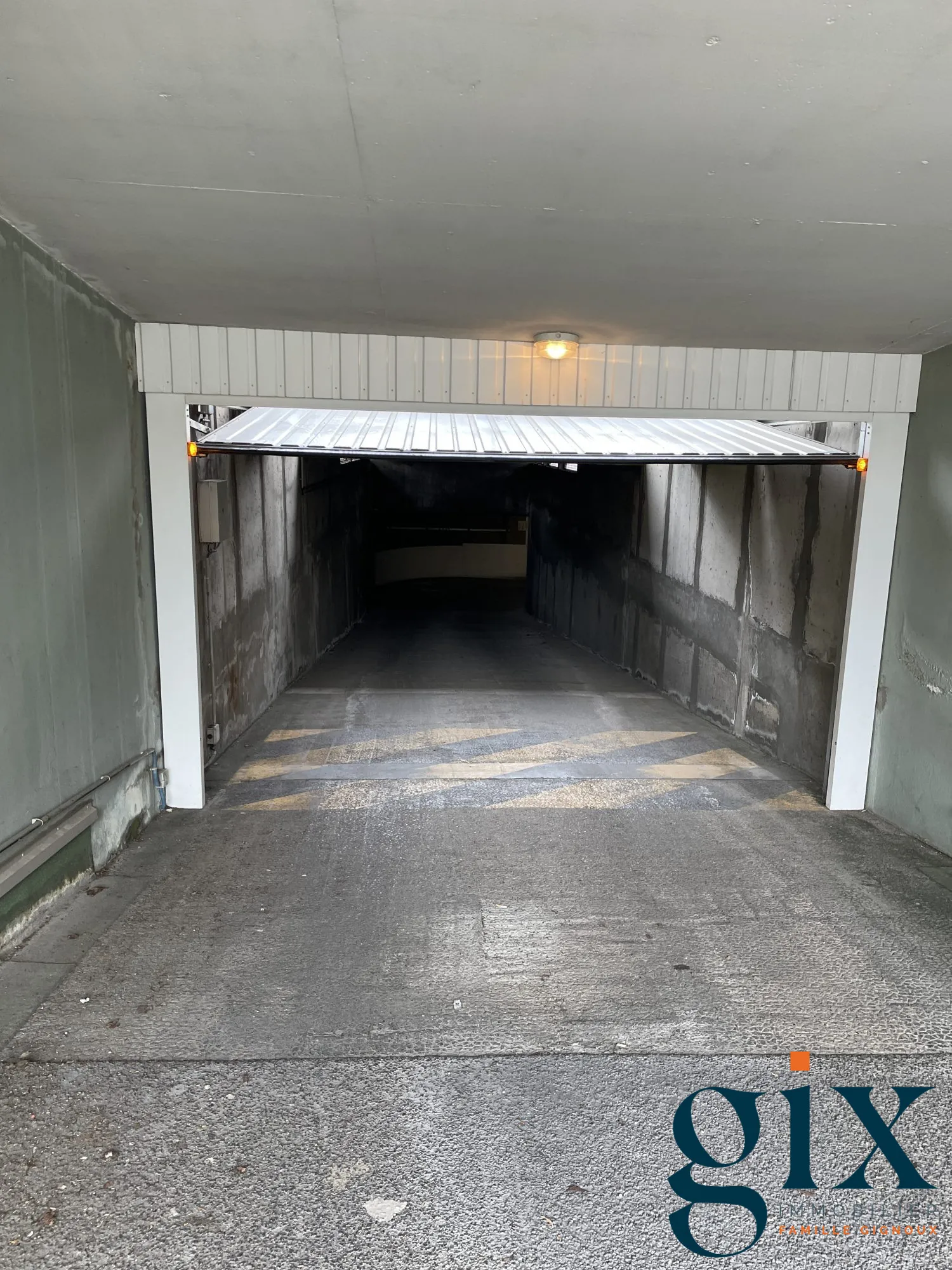 Garage à vendre à Grenoble - Sécurisé et proche commodités