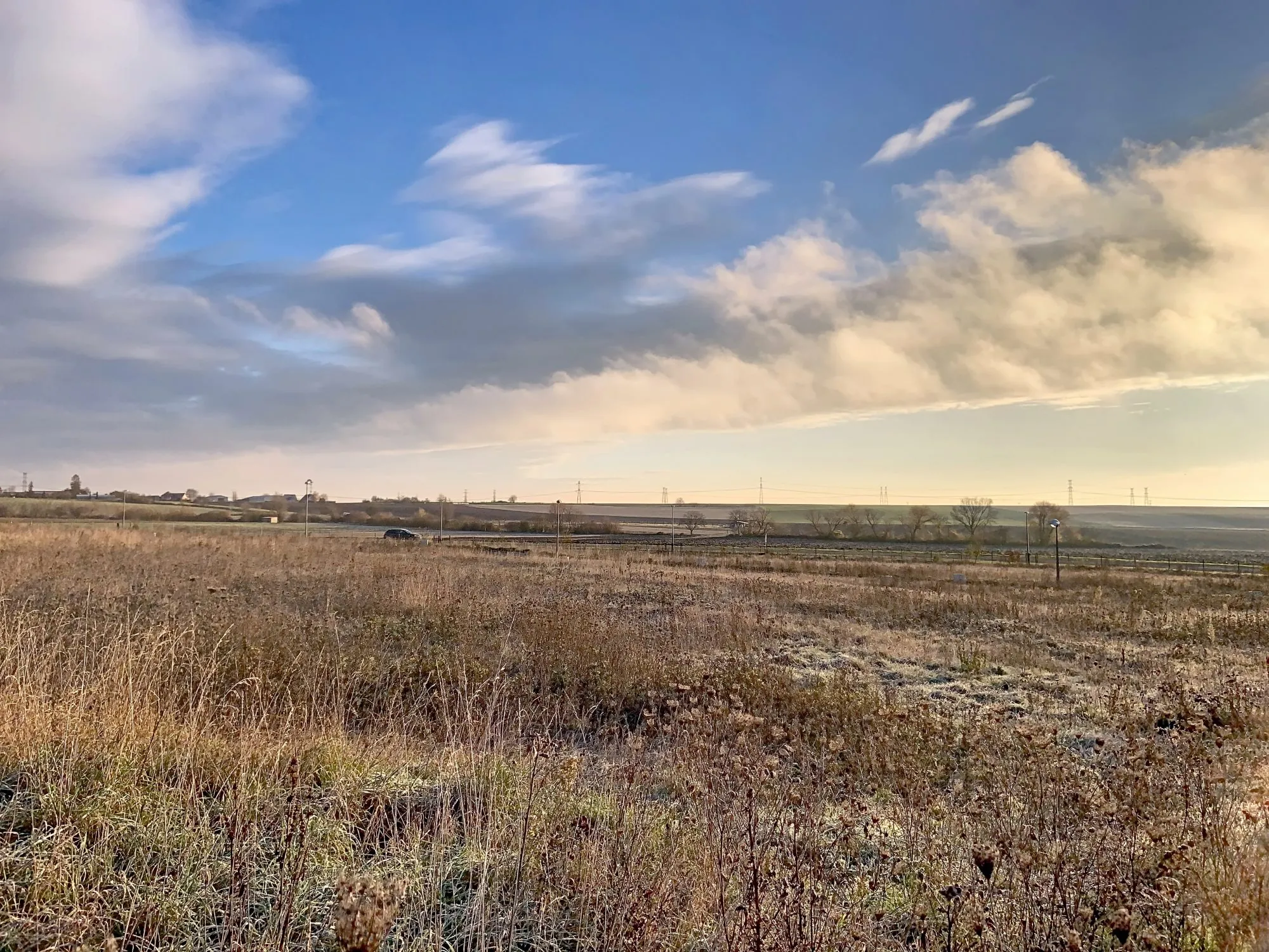 Terrain à bâtir de 450 m² à Marlenheim, libre de constructeur