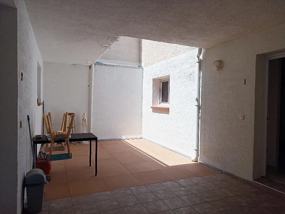 Appartement à Villelongue de la Salanque - 81 m², 2 chambres, terrasse 