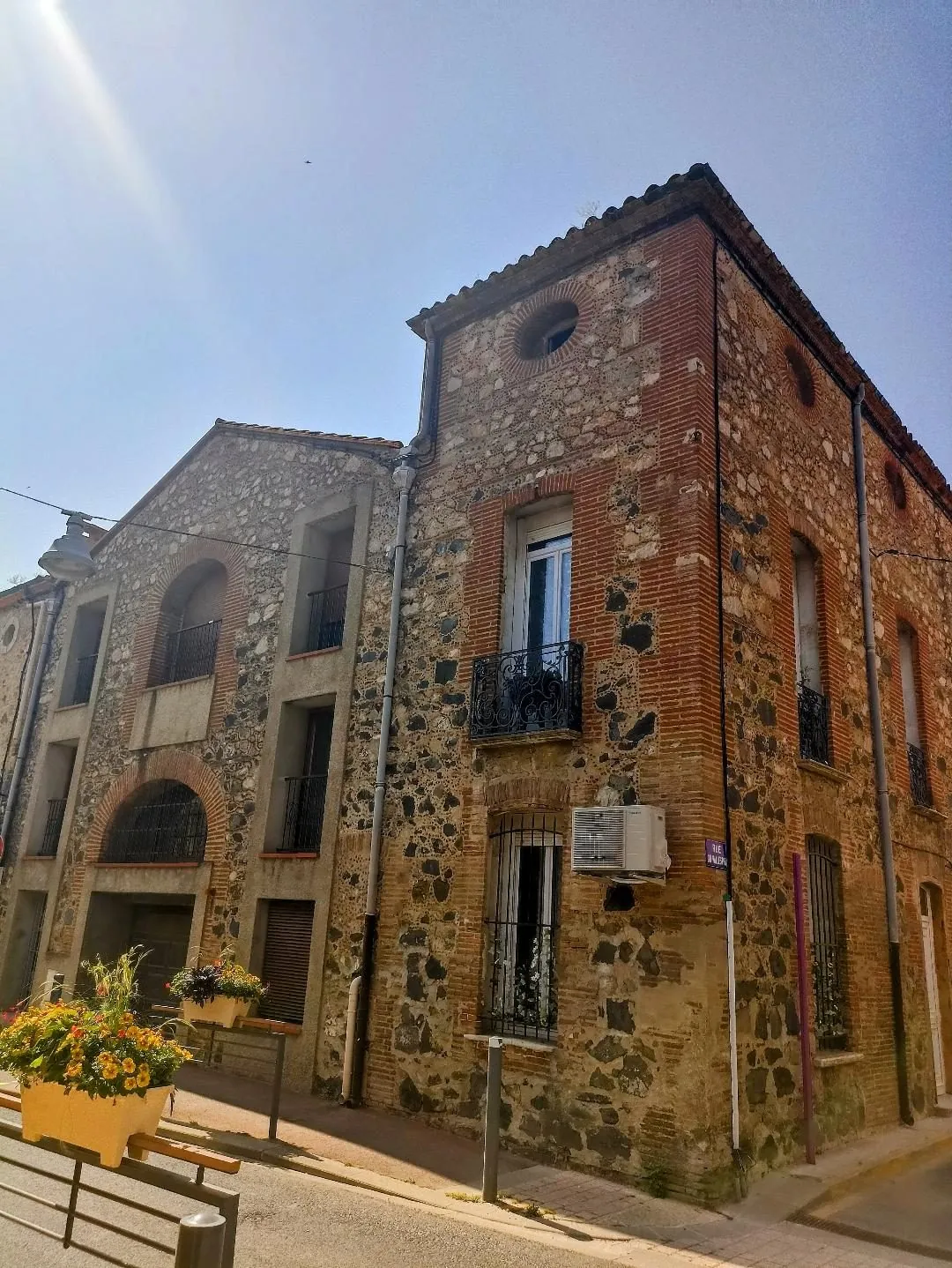 Appartement à Villelongue de la Salanque - 81 m², 2 chambres, terrasse