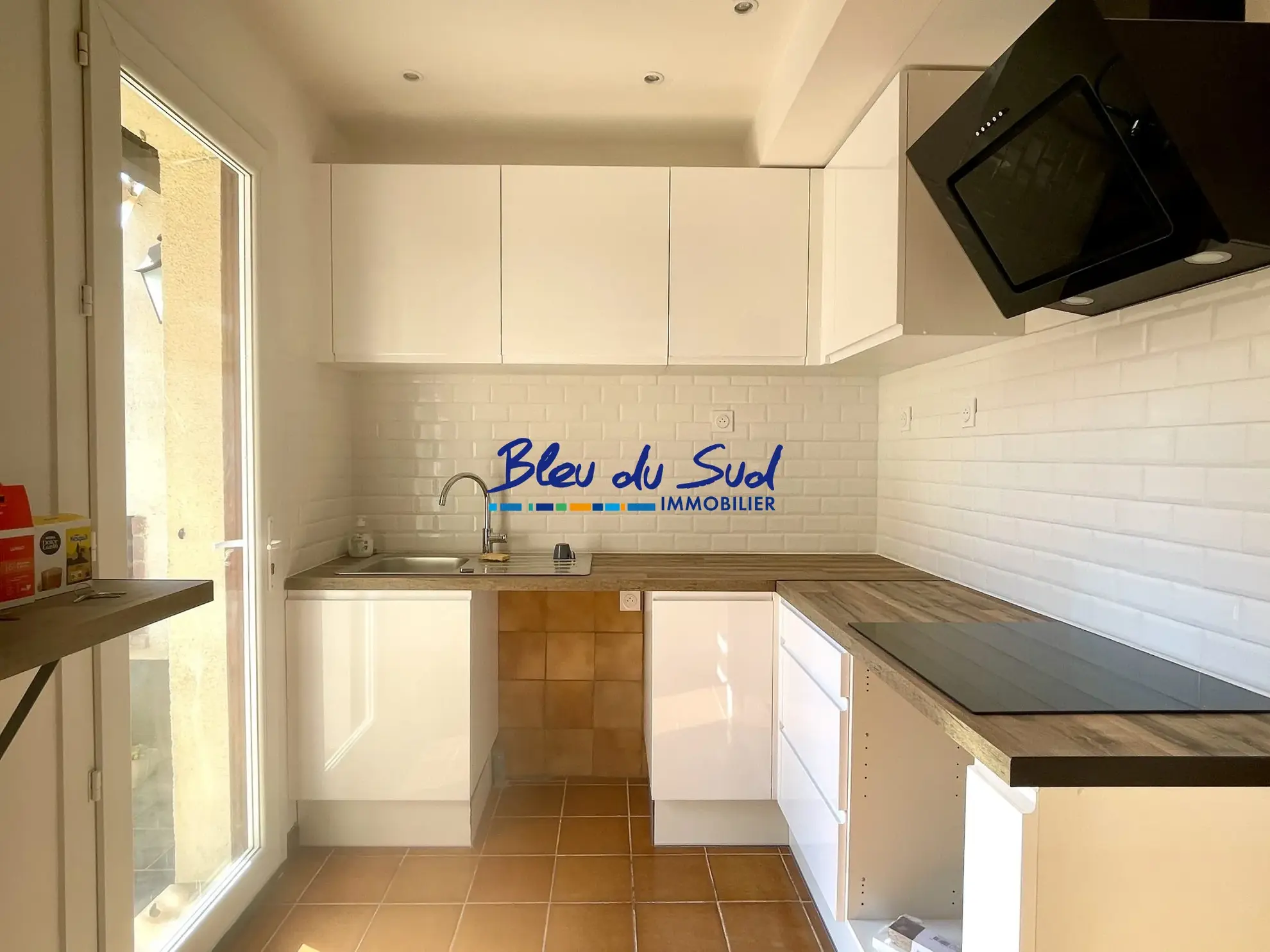 Maison de plain-pied avec jardin et garage à Vernet-les-Bains 