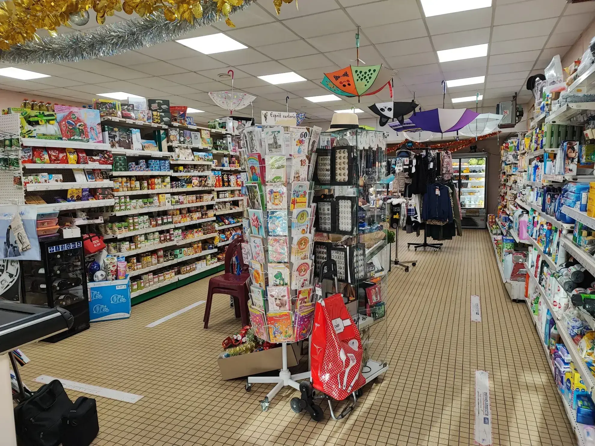 Superette à vendre à Laval avec fort potentiel de développement 