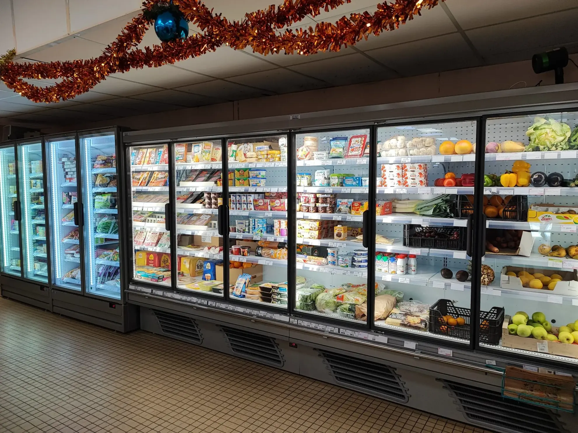 Superette à vendre à Laval avec fort potentiel de développement