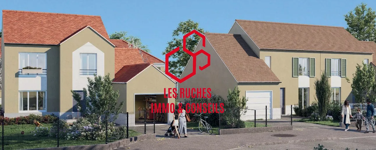 Appartement T2 à vendre à Cannes-Écluse – 46,75 m², lumineux et pratique 