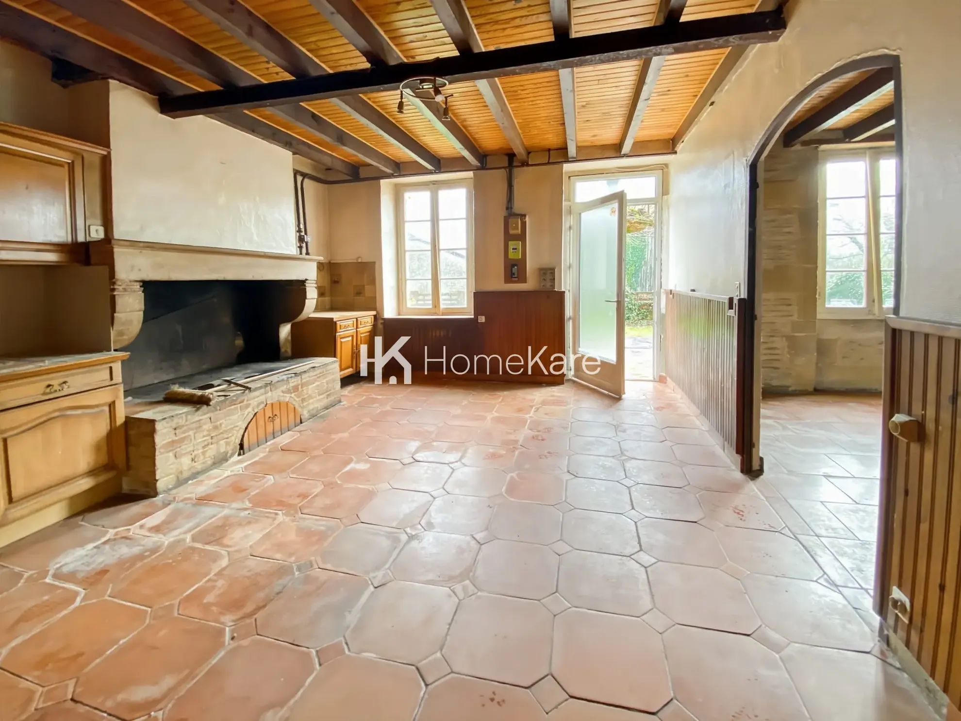 Charmante maison à rénover avec piscine et grand jardin à Meilhan-sur-Garonne