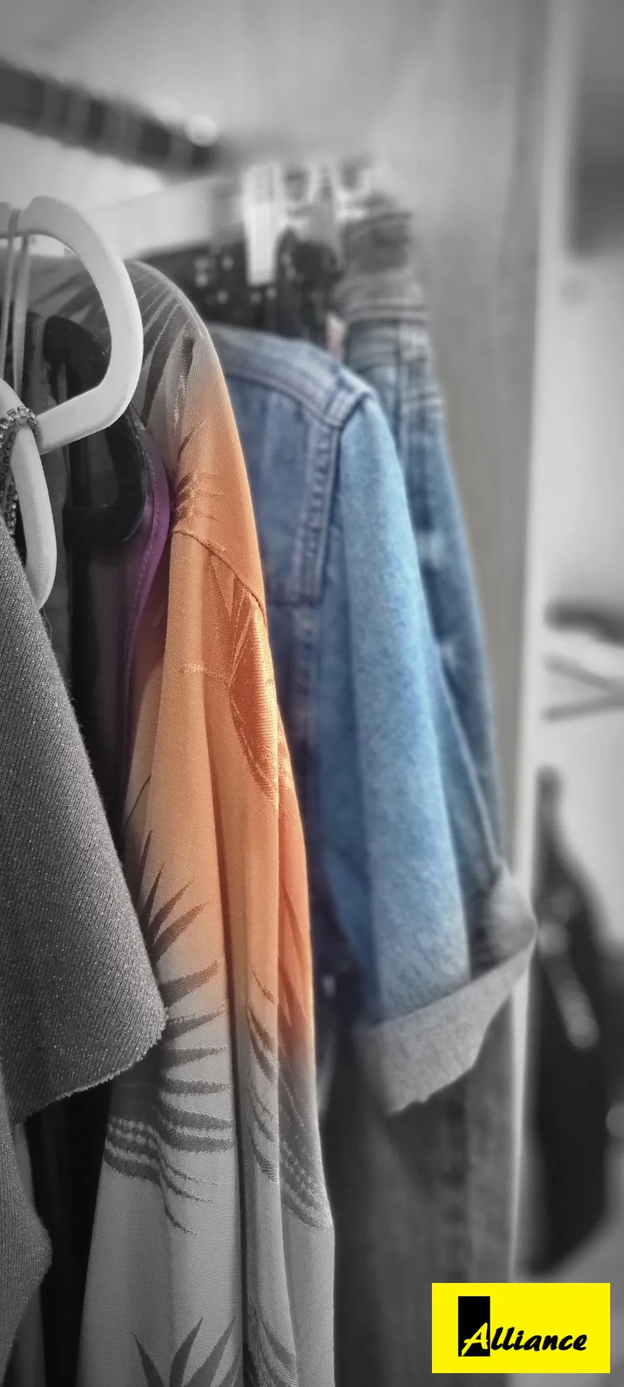 Fonds de commerce prêt-à-porter à vendre à Saint-Martin