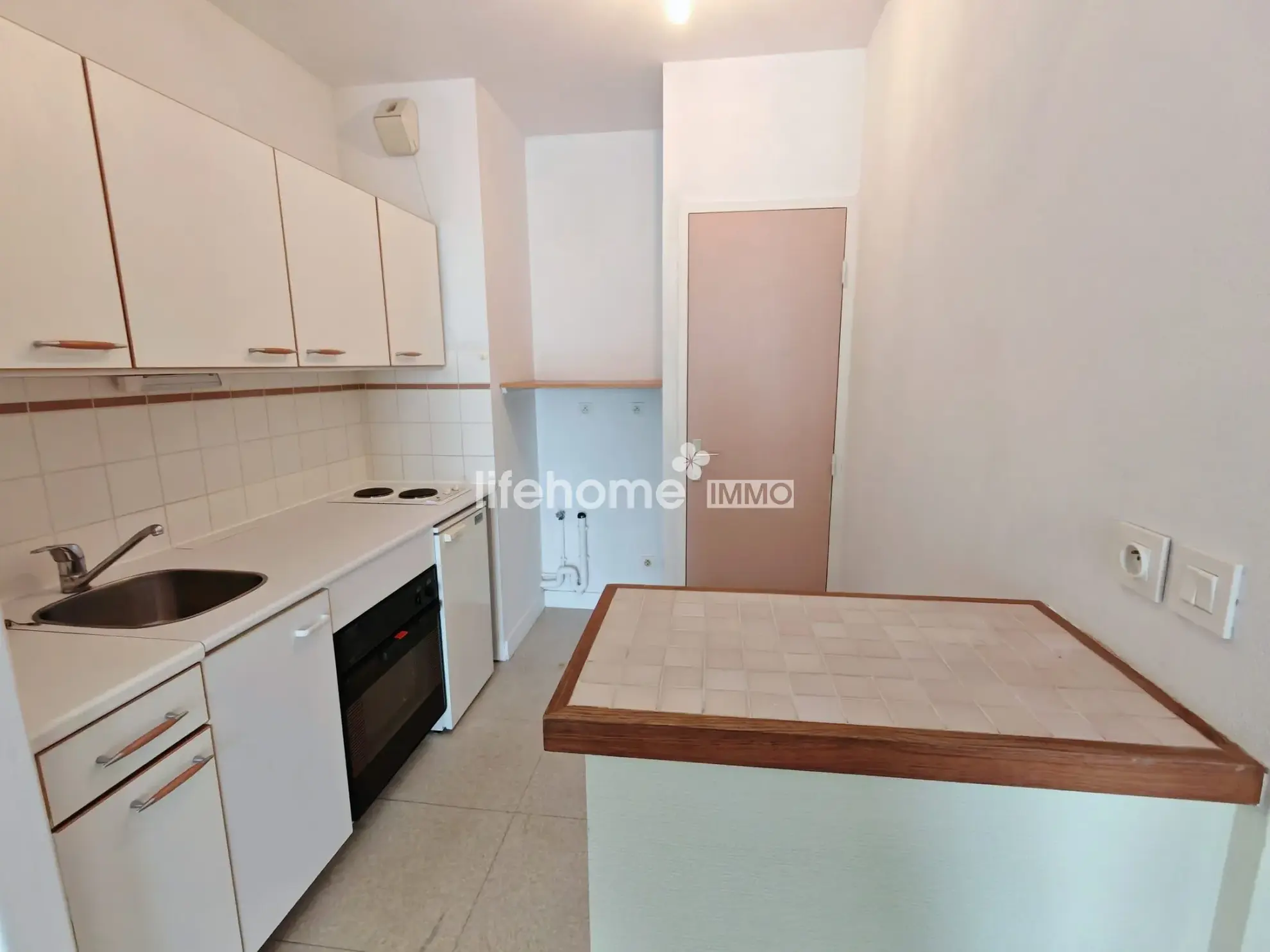 Appartement T2 en résidence senior à vendre à Châteauroux 48 m²