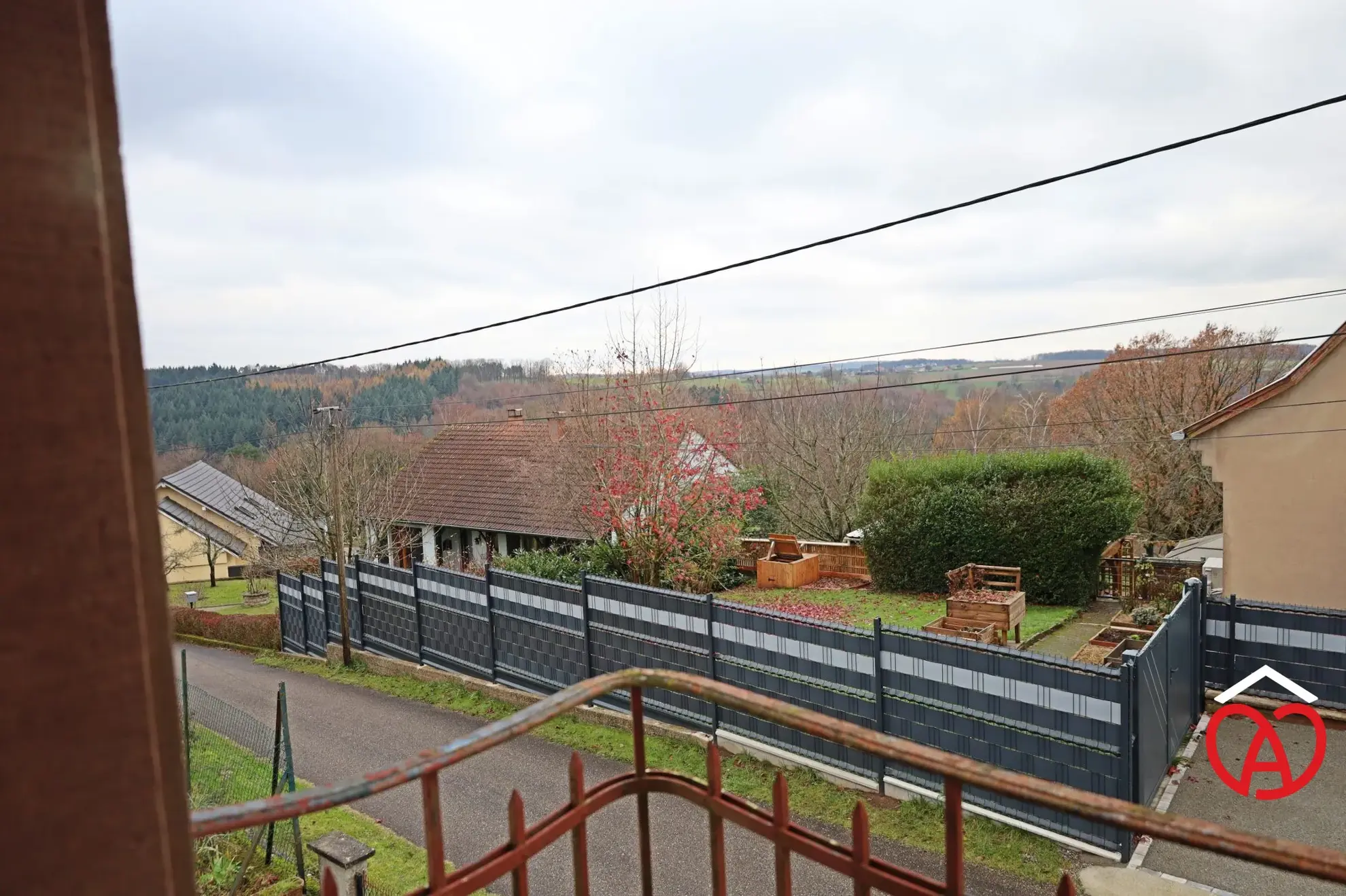 Maison à rénover avec grand potentiel à Phalsbourg - 100 m² sur 5 ares 