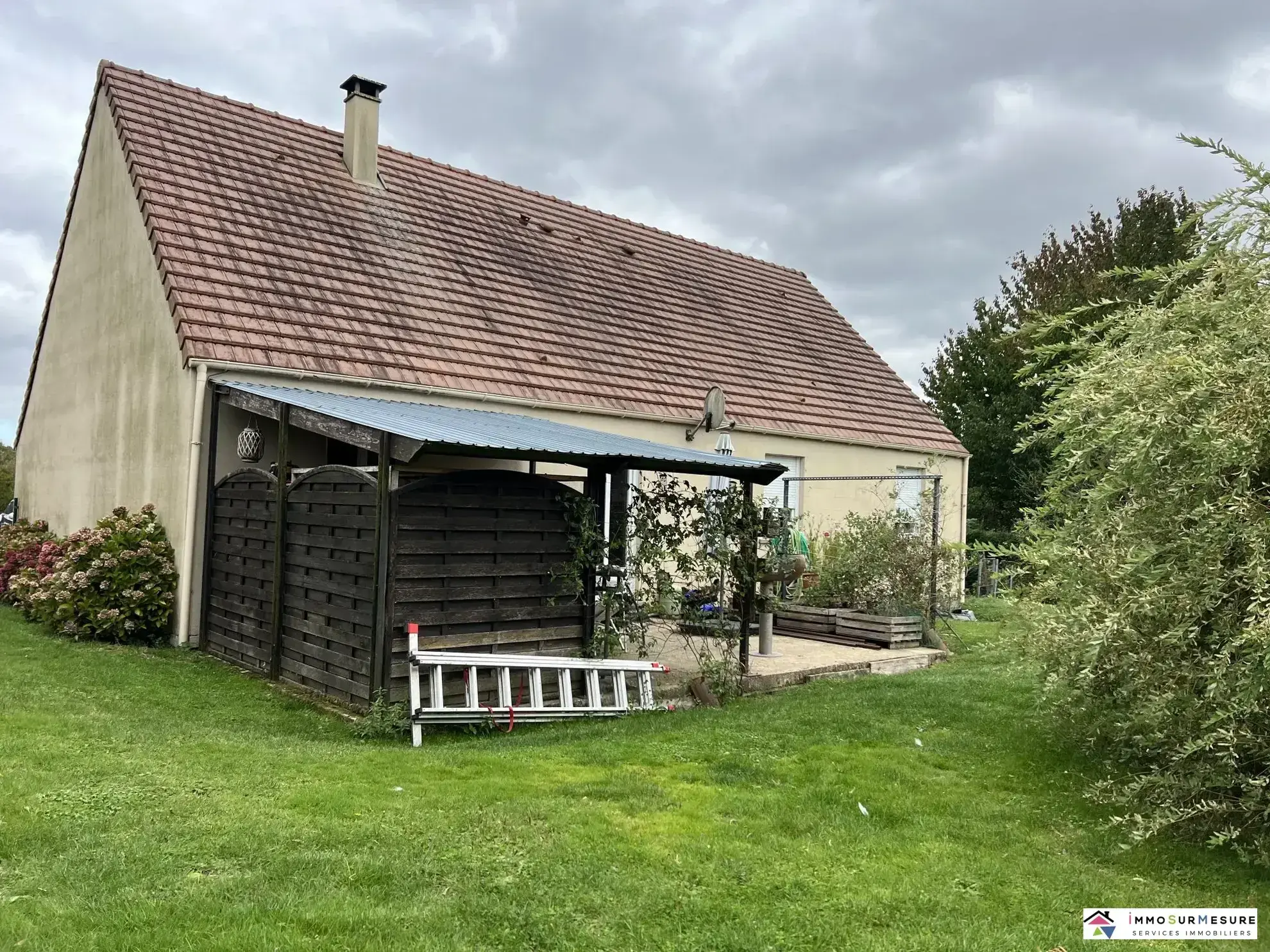 Maison individuelle lumineuse avec jardin à Heuchin - 120 m² 