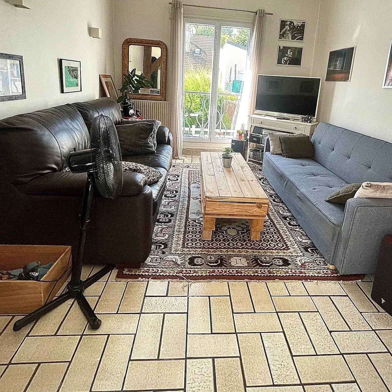 Maison de 50 m² à vendre à Le Havre - Secteur calme et proche commodités 