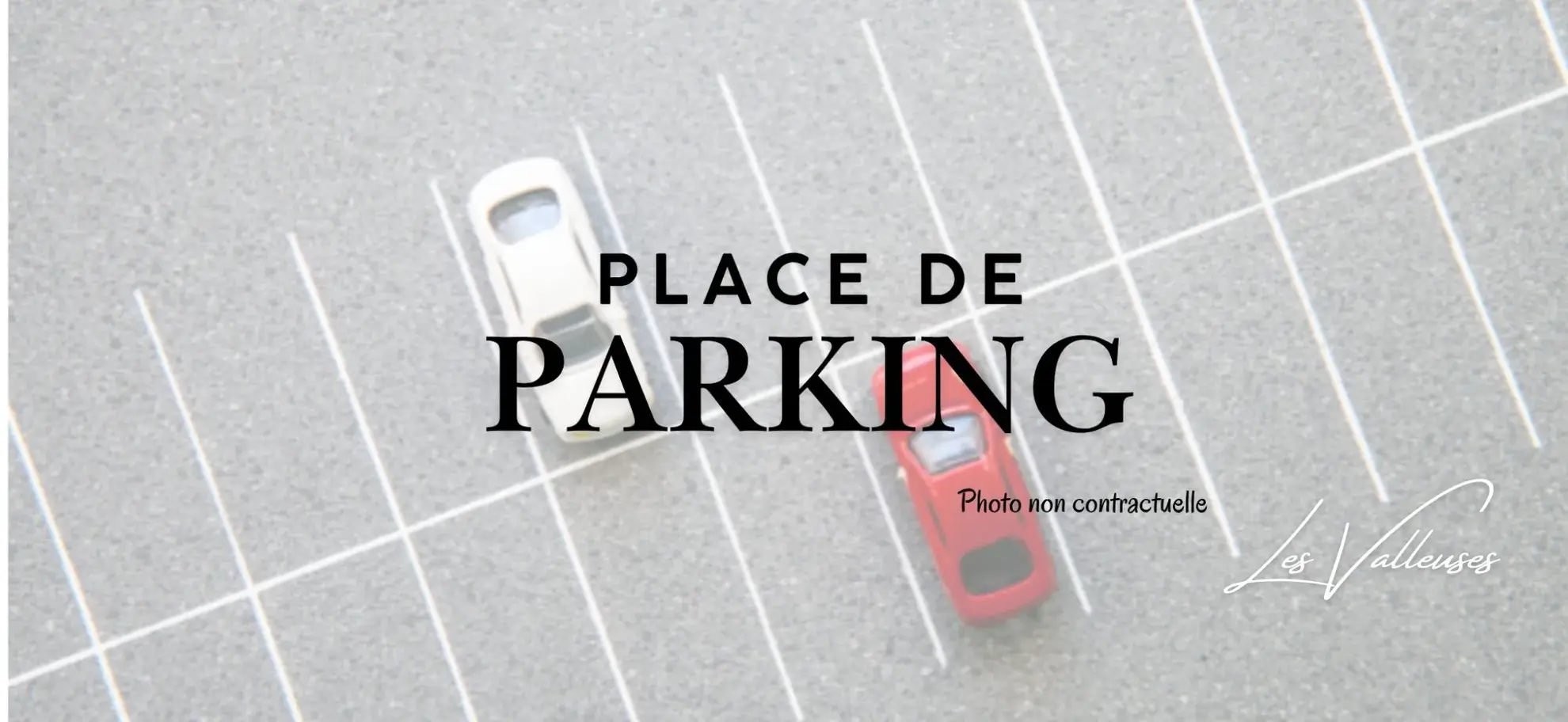 Places de stationnement à vendre au centre-ville de Dieppe avec option de carport