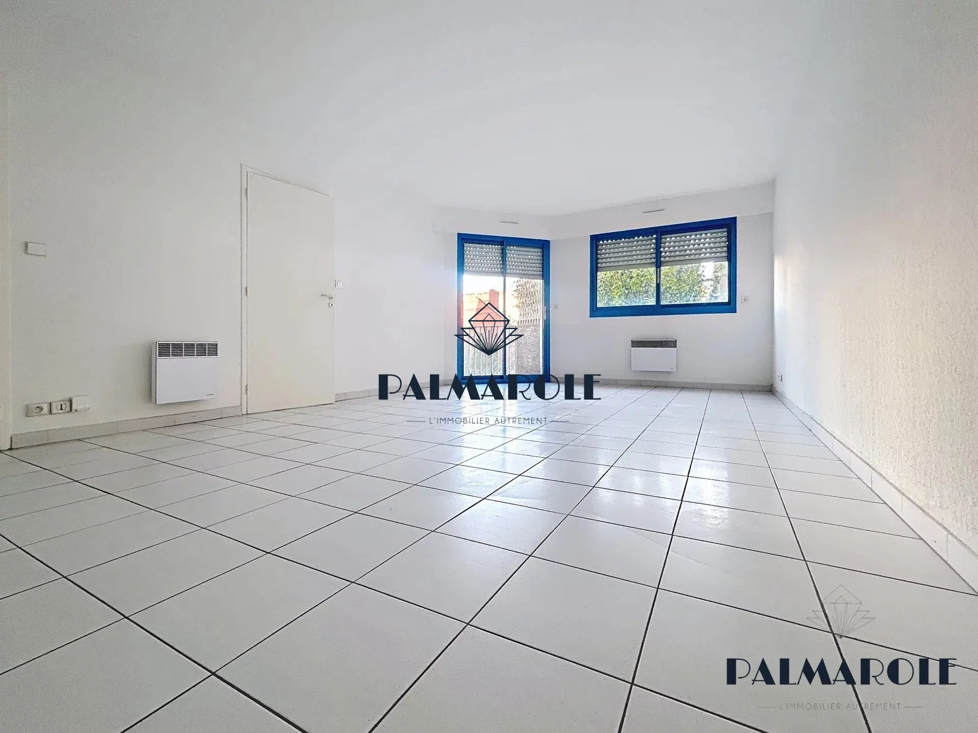 Appartement T3 avec terrasse, parking et cave à Perpignan - Résidence sécurisée