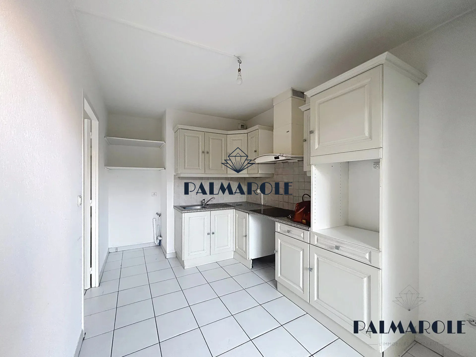 Appartement T3 avec terrasse, parking et cave à Perpignan - Résidence sécurisée 