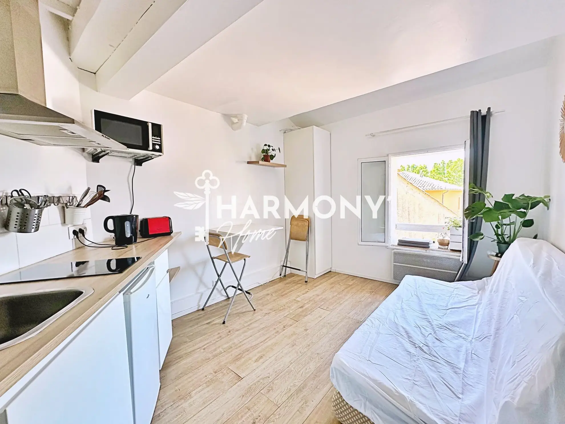 Studio à vendre à Aix-en-Provence proche Thermes Sextius 