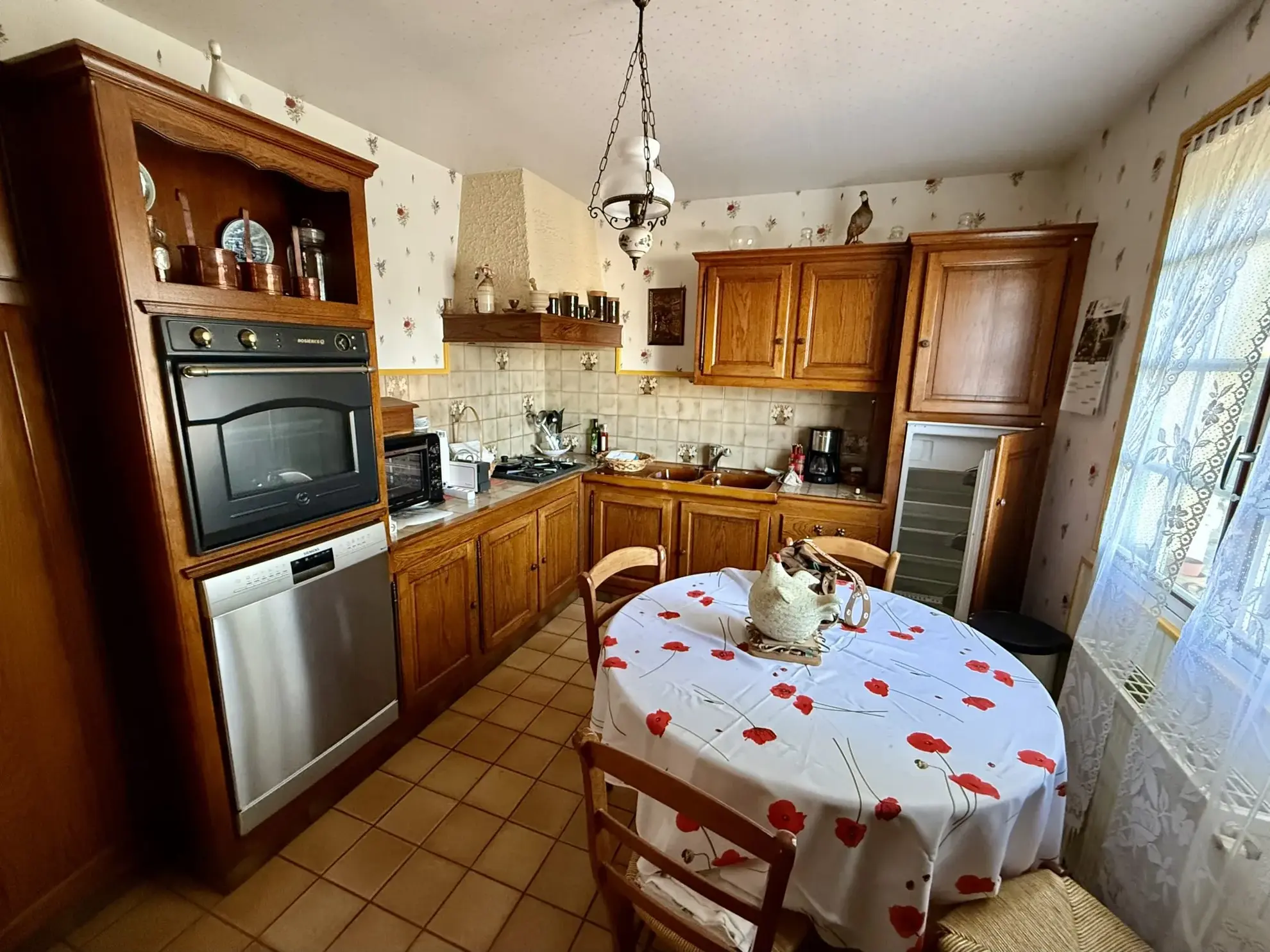 Maison à vendre à Saint-Germain avec 3 chambres, belle vue et calme 