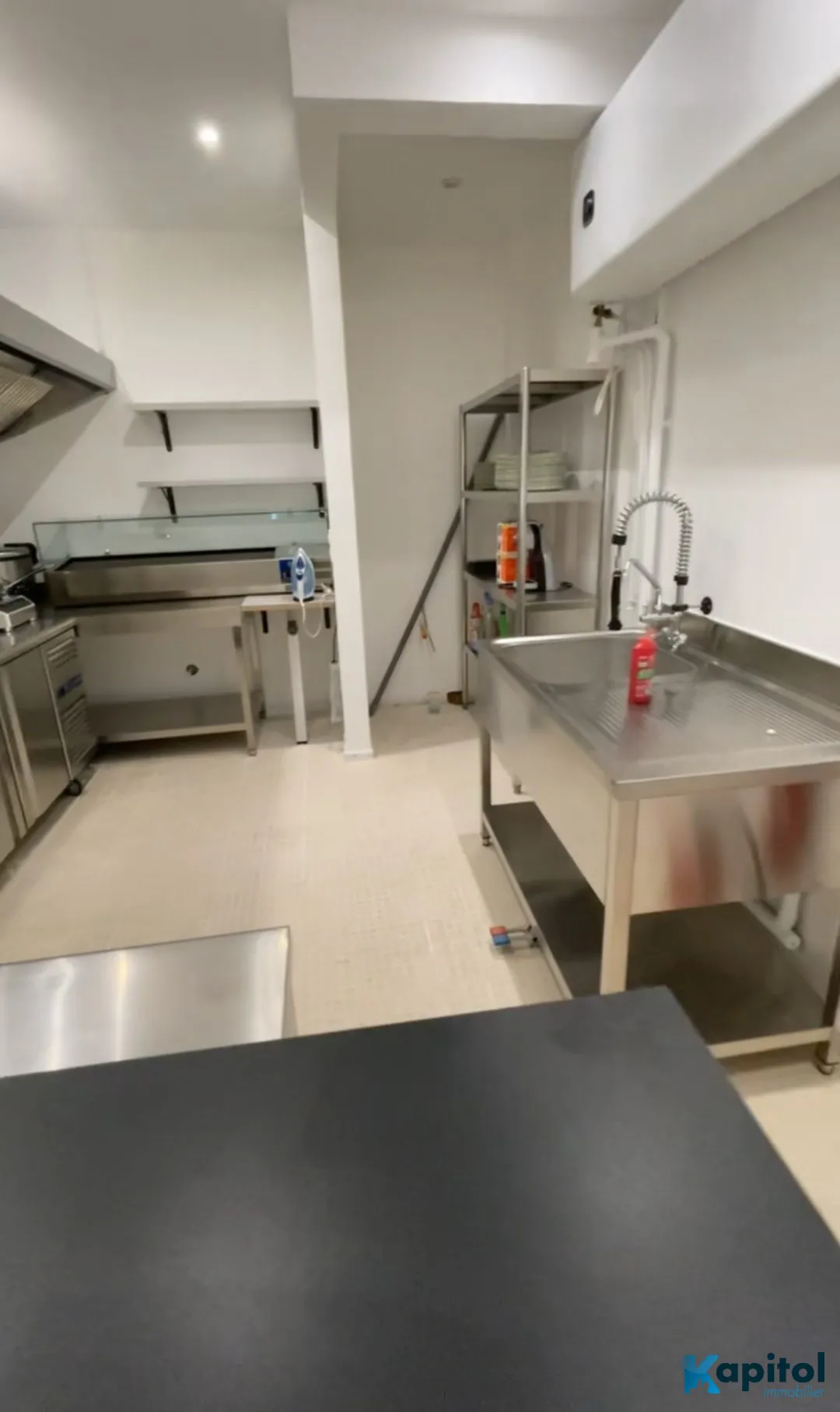 Droit au bail pour restaurant idéal à Thiais - Emplacement privilégié 