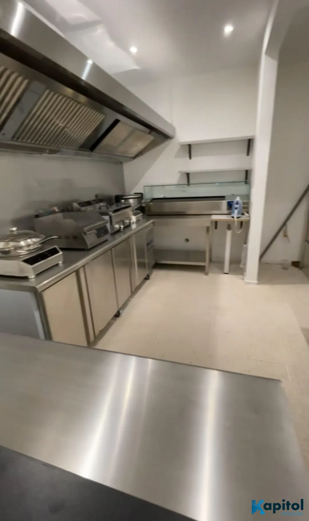 Droit au bail pour restaurant idéal à Thiais - Emplacement privilégié