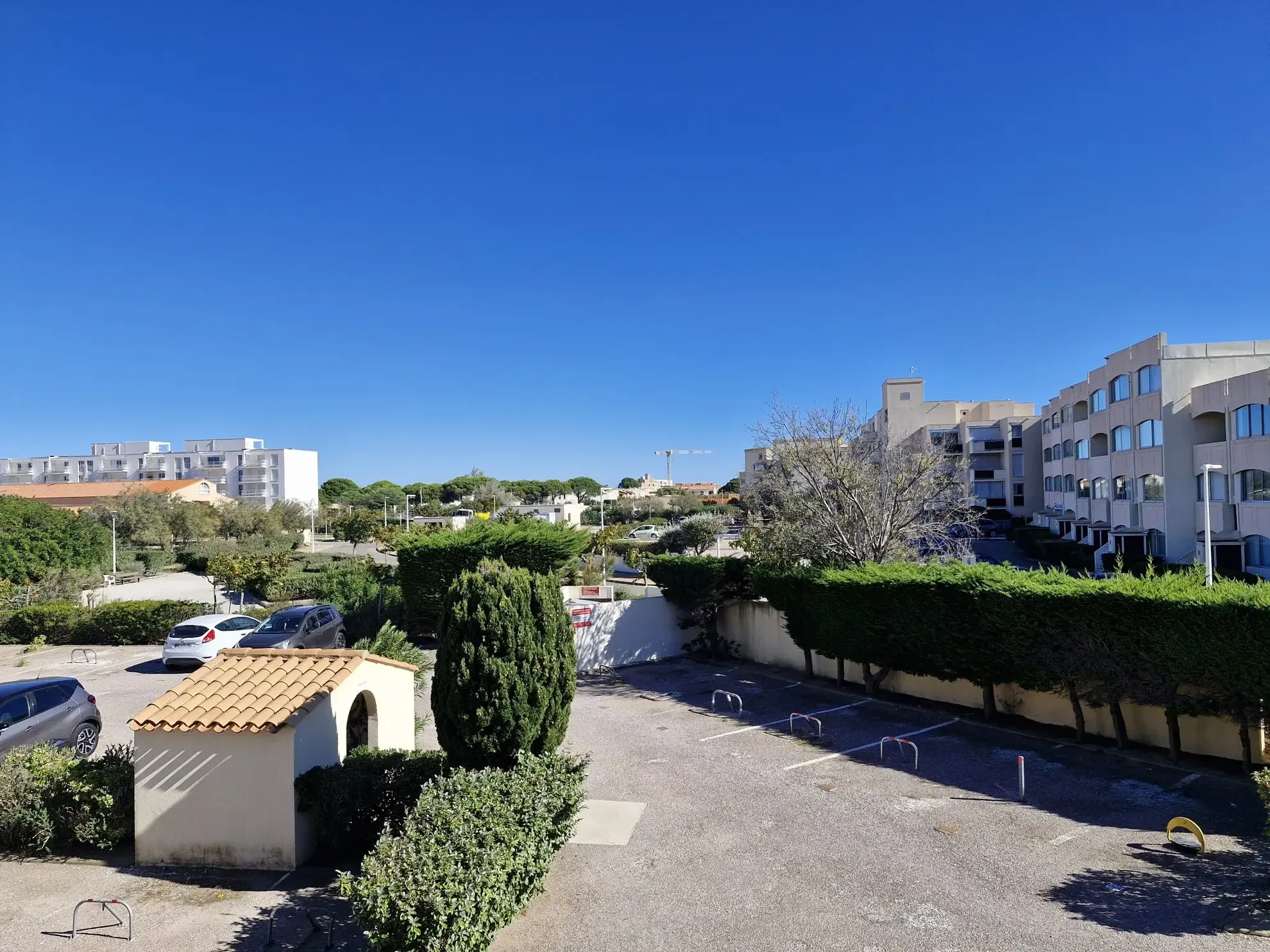 A vendre appartement T2 meublé à Port-Leucate avec parking privé