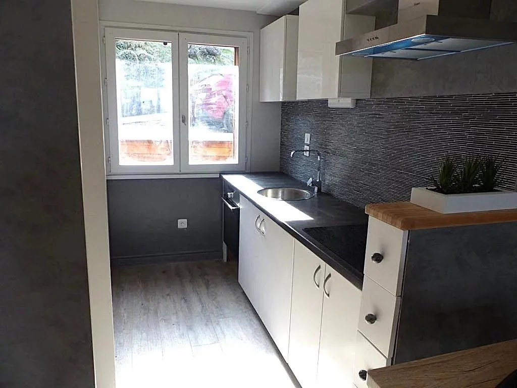 Appartement 2 pièces à Brizon (74130) – Idéal résidence ou investissement 