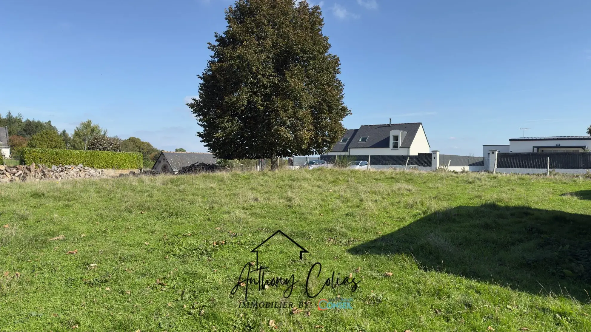 Terrain constructible de 653 m² à Marzan – Idéal pour votre maison