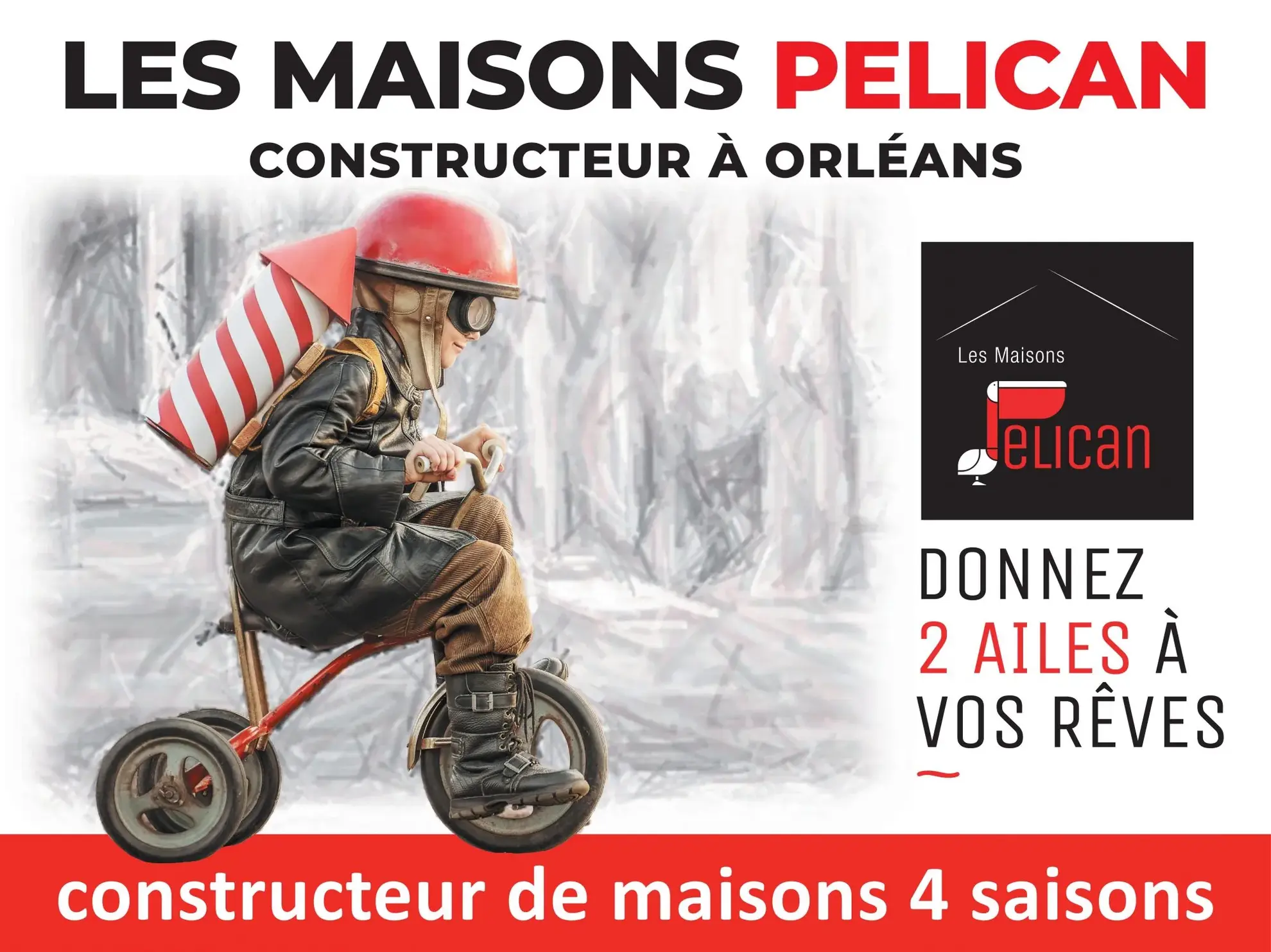 Terrain constructible de 624 m² à Gidy, proximité d'Orléans