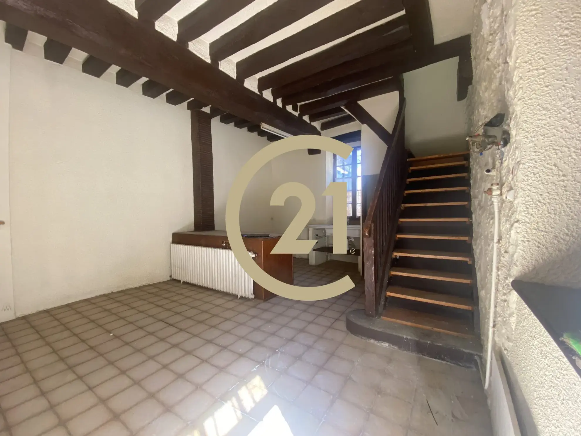 Maison ancienne à vendre à Montargis proche gare et commerces