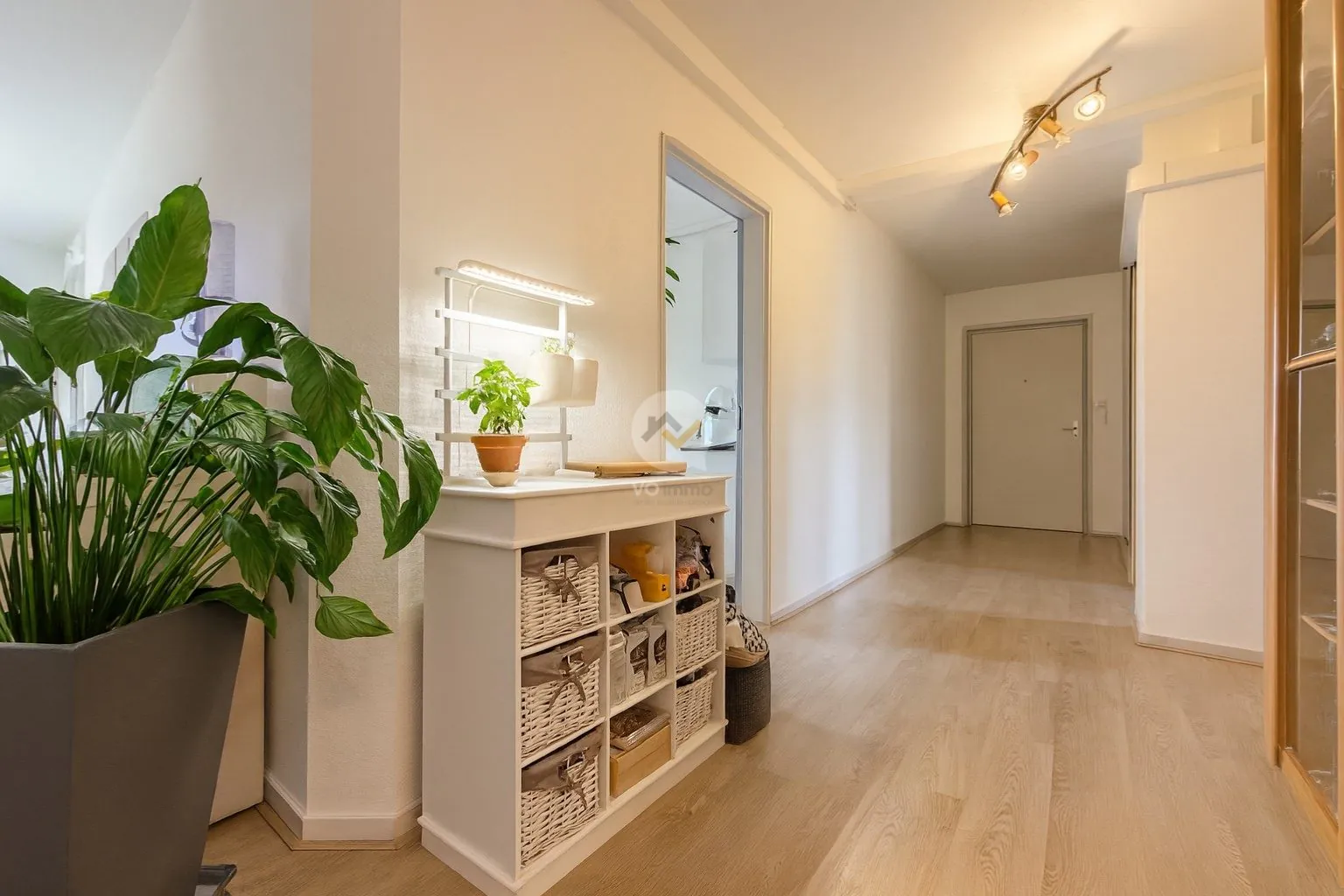 Appartement F4 lumineux de 88 m² avec terrasse, cave et parking à Mulhouse 