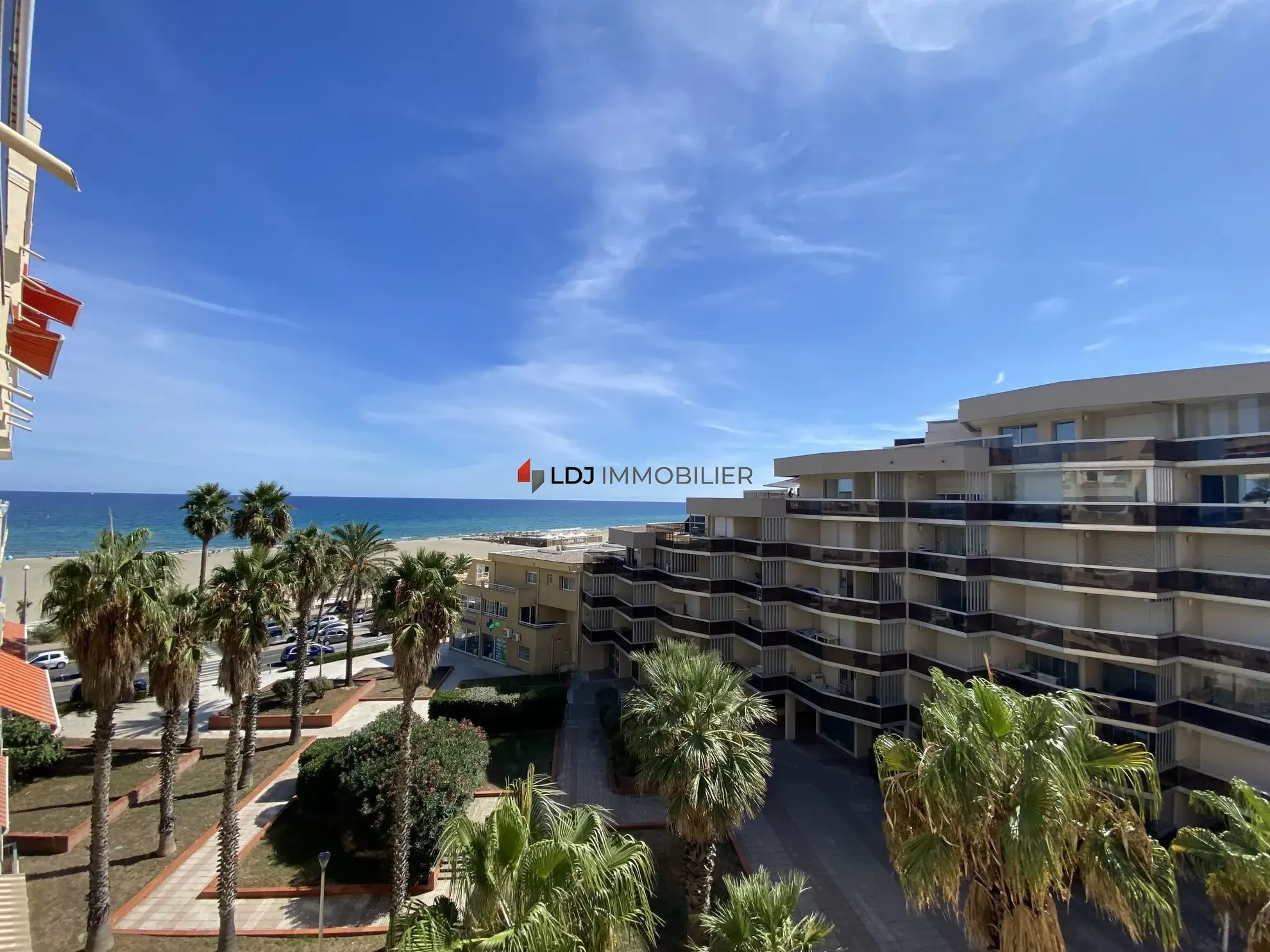 Vente Studio avec Balcon et Vue Mer à Canet-en-Roussillon