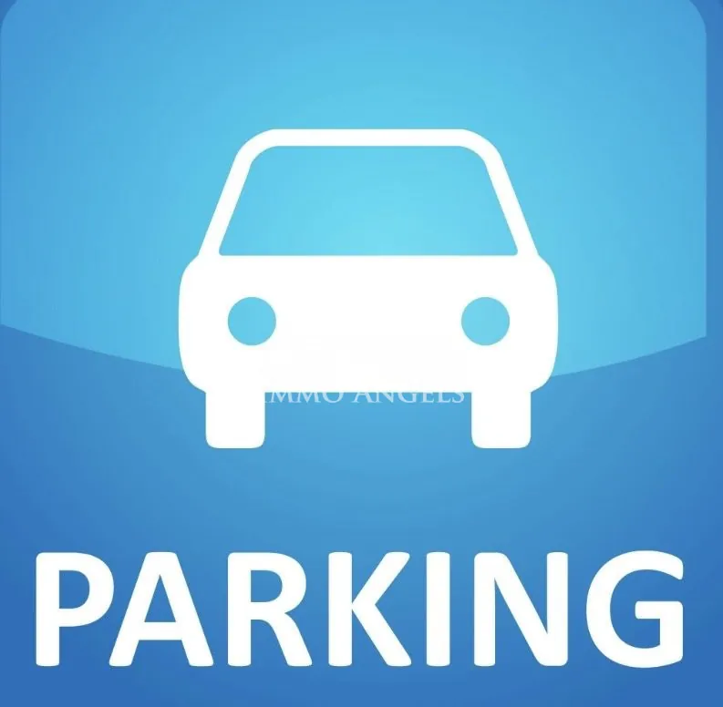 Place de parking sécurisée à Port Marianne Montpellier à vendre