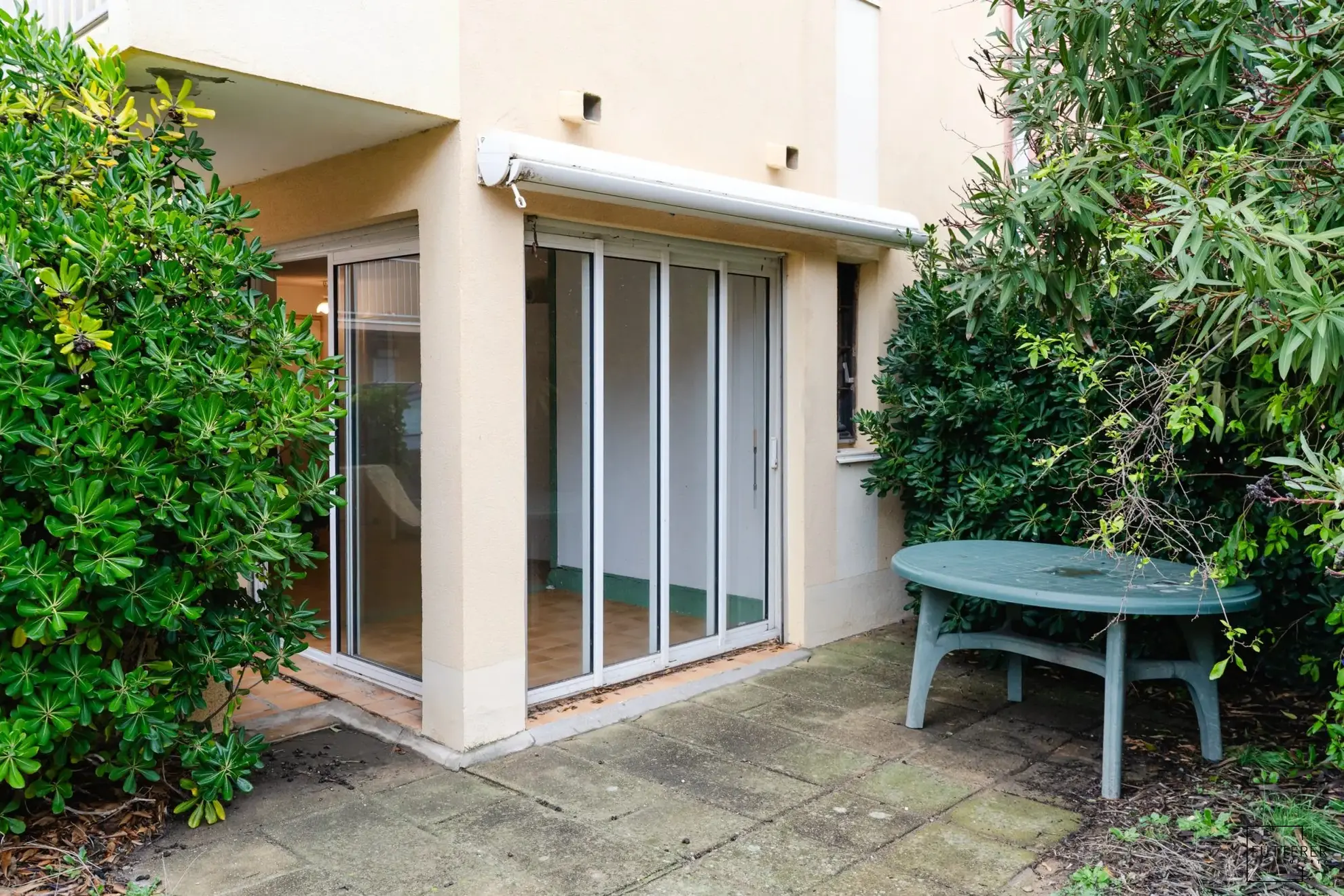 Appartement à vendre Narbonne-Plage – 25 m² avec cour et loggia